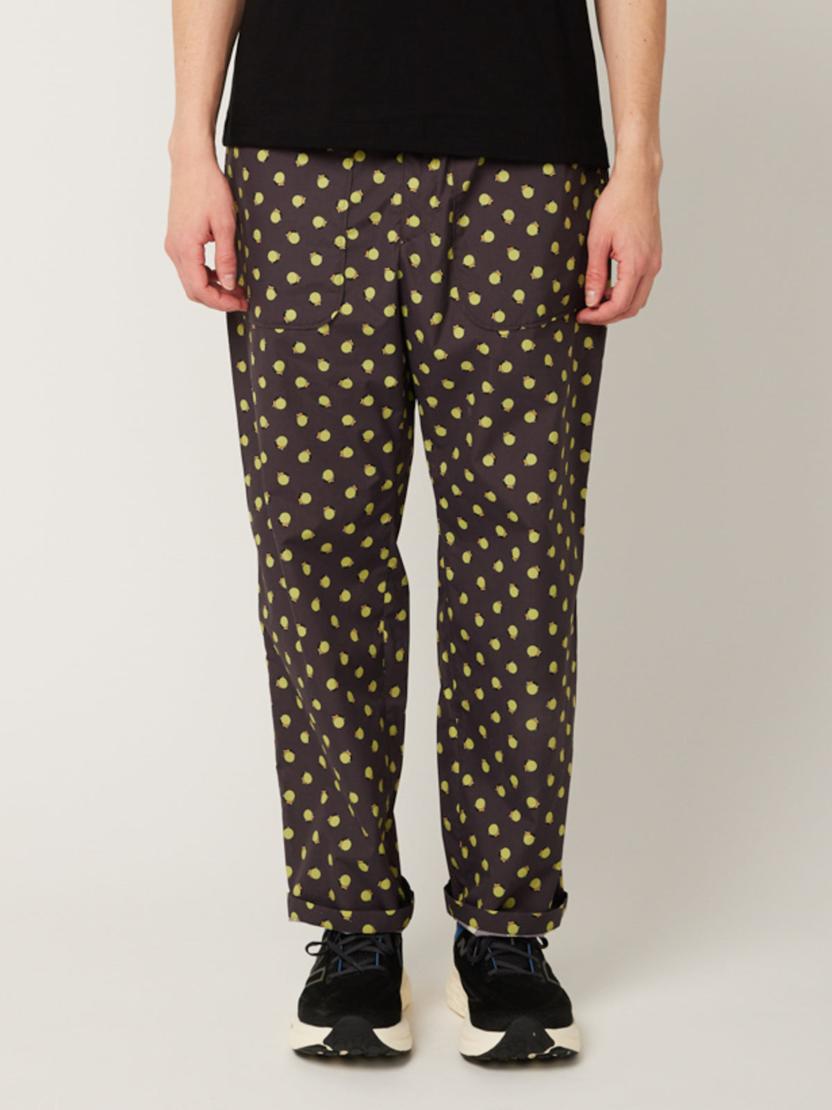 パッチポケットイージーパンツ(リバティ) | Jipijapa