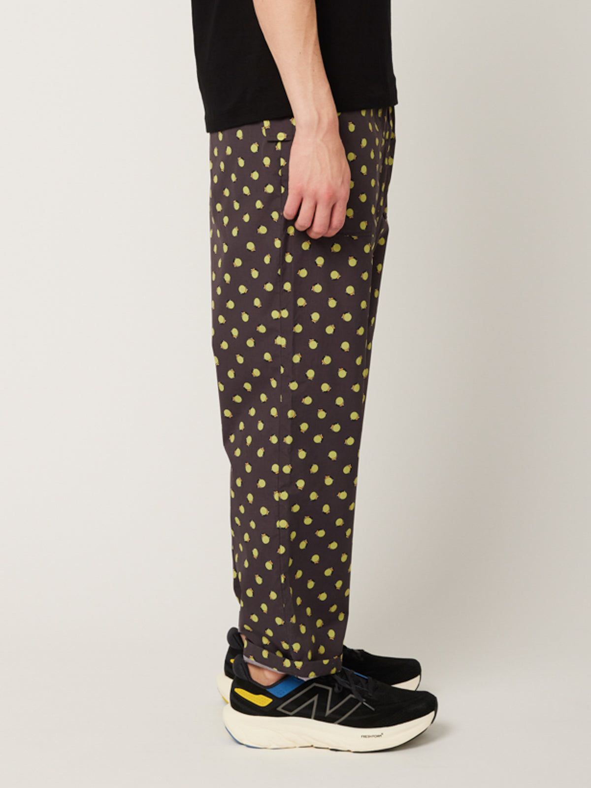 パッチポケットイージーパンツ(リバティ) | Jipijapa