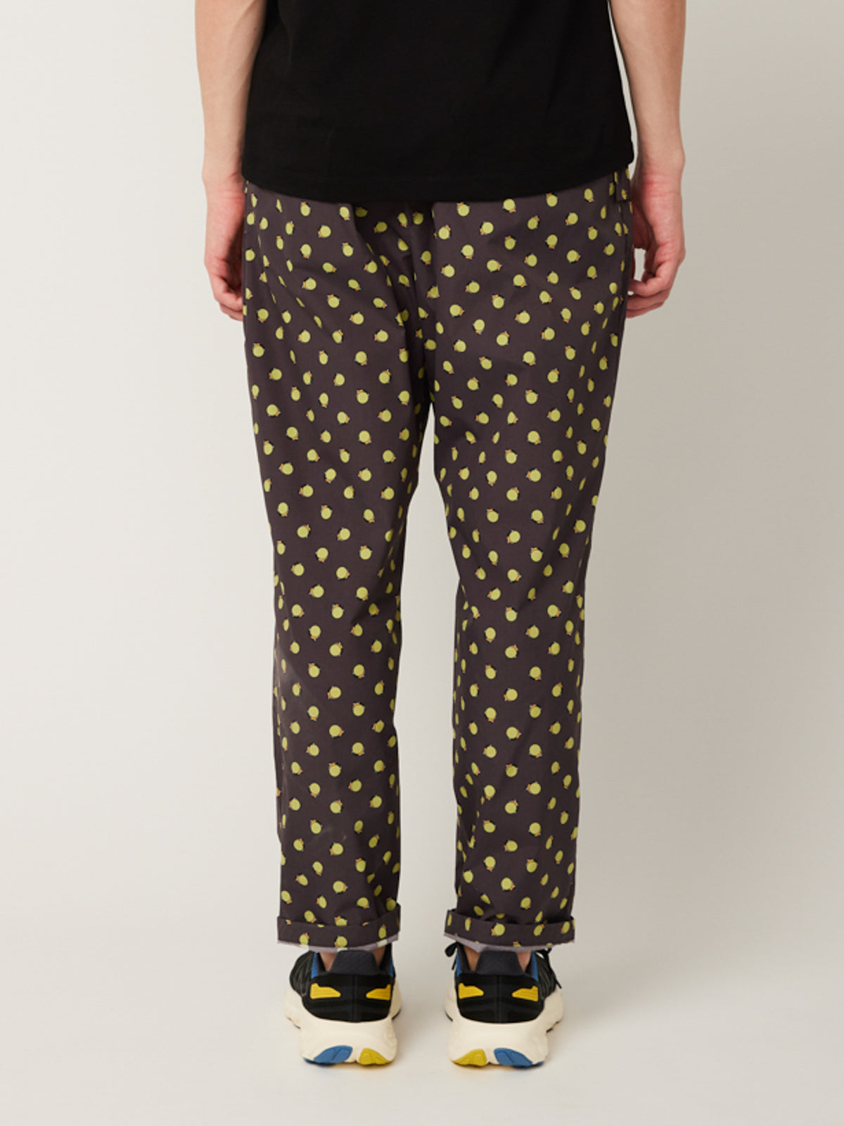 パッチポケットイージーパンツ(リバティ) | Jipijapa