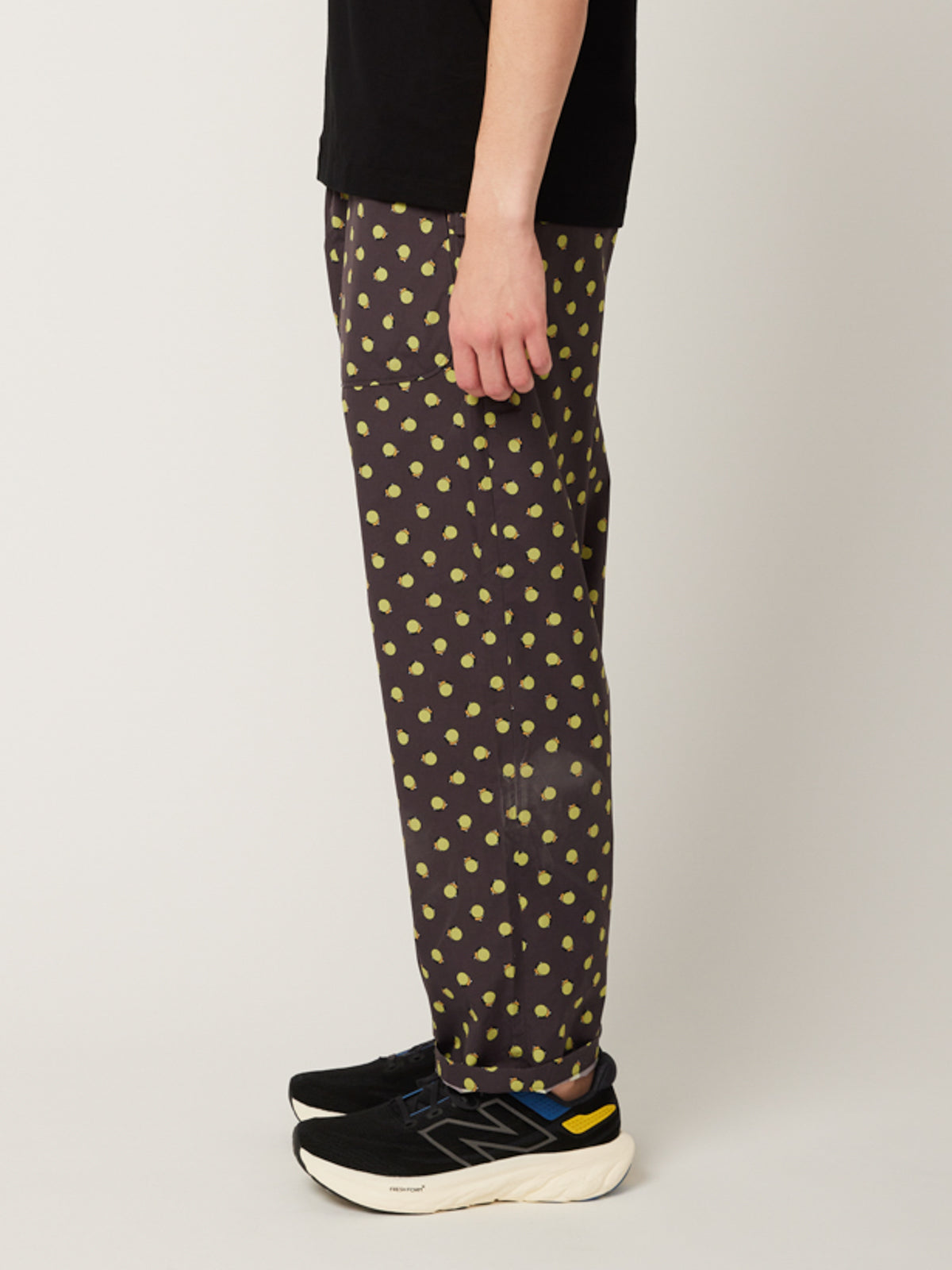 パッチポケットイージーパンツ(リバティ) | Jipijapa