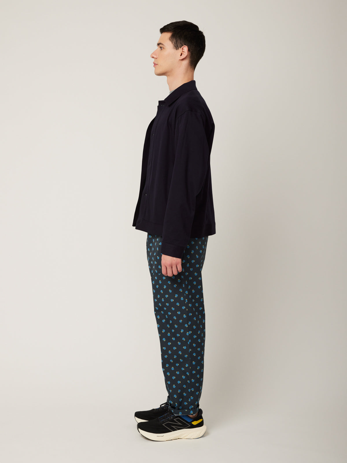 パッチポケットイージーパンツ(リバティ) | Jipijapa