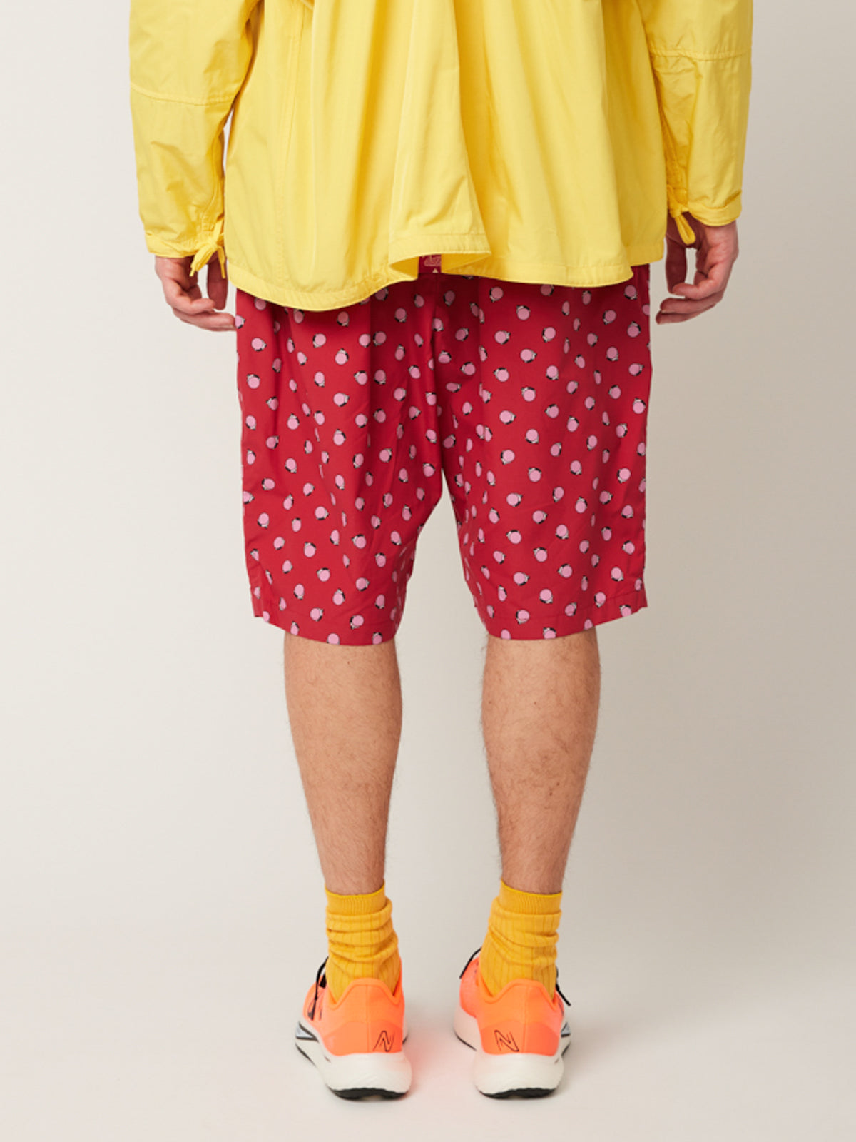 パッチポケットショーツ (リバティ) | Jipijapa