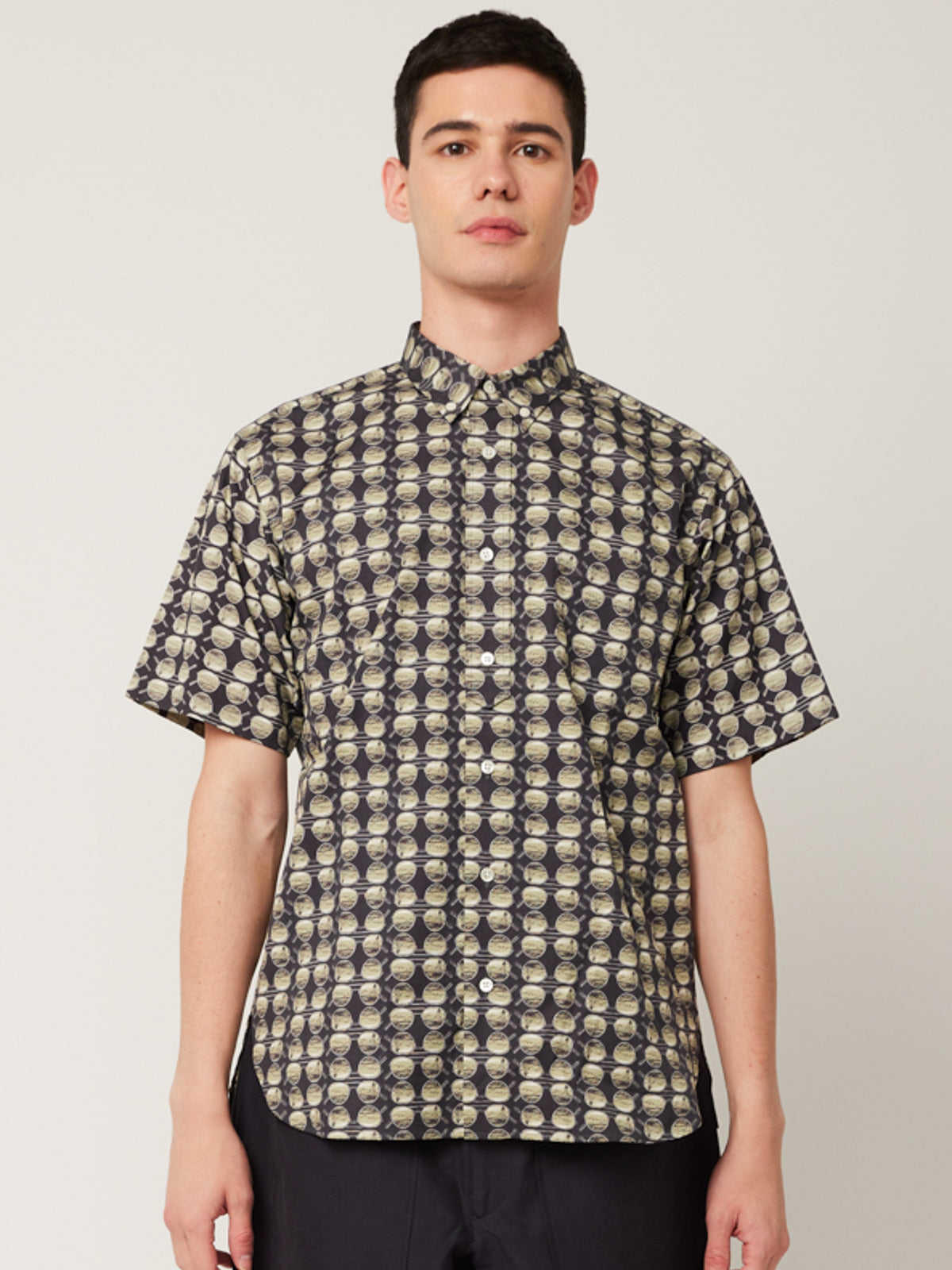 サングラス残波 かりゆしシャツ | majun plus