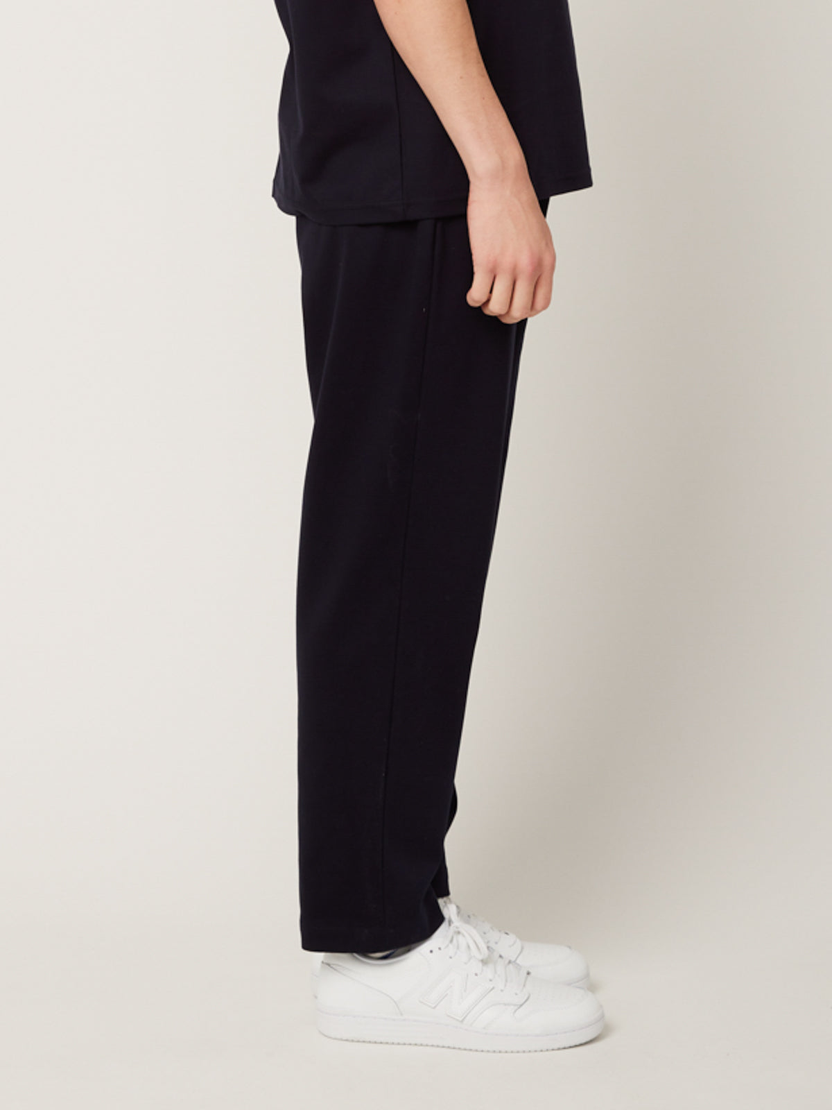 コットンジャージーイージーパンツ | Jipijapa