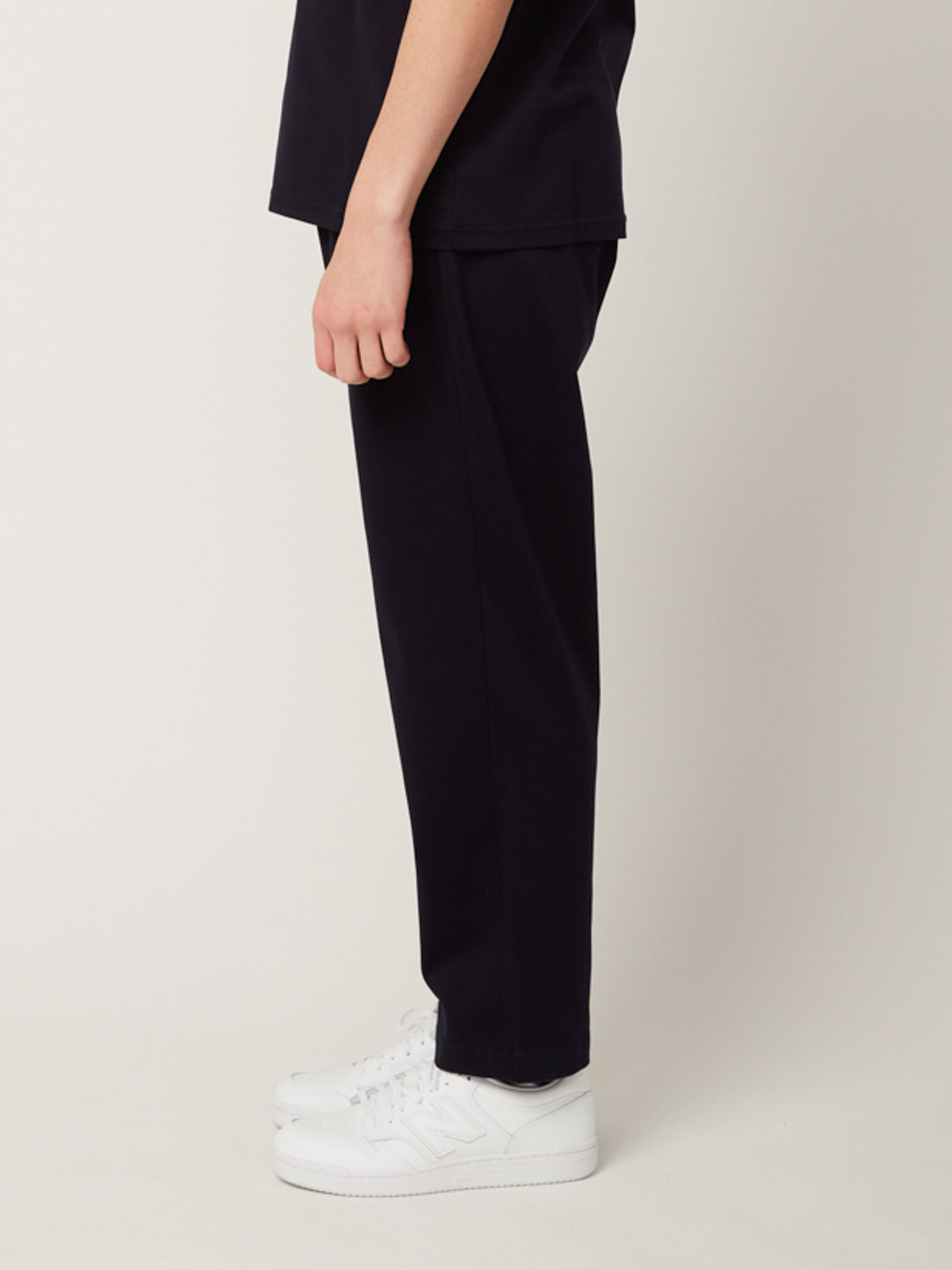 コットンジャージーイージーパンツ | Jipijapa