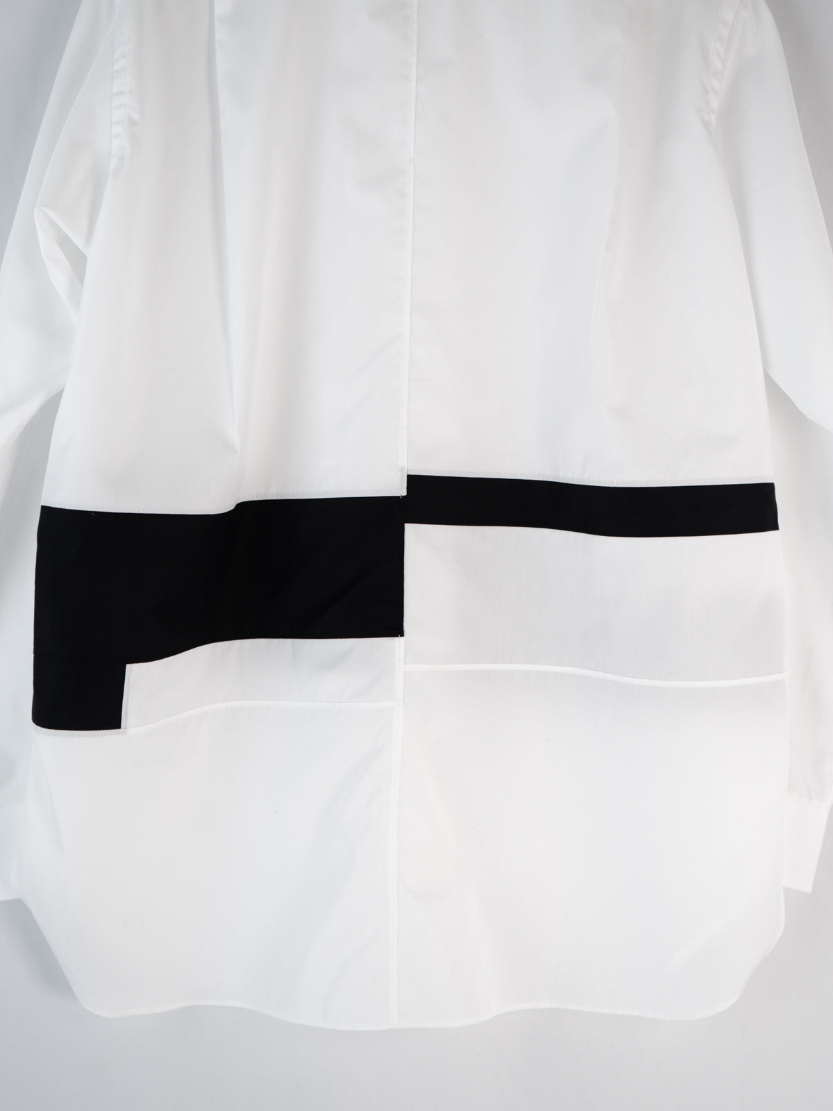 ウエスト切り替えシャツ(空手帯) | Jipijapa