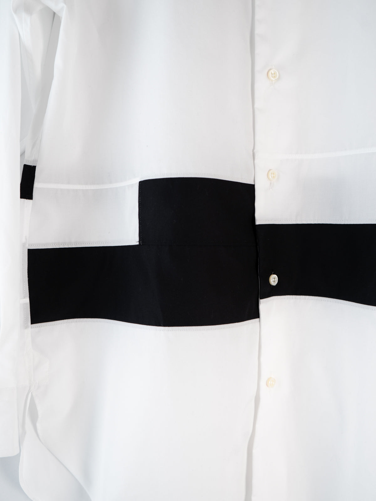 ウエスト切り替えシャツ(空手帯) | Jipijapa