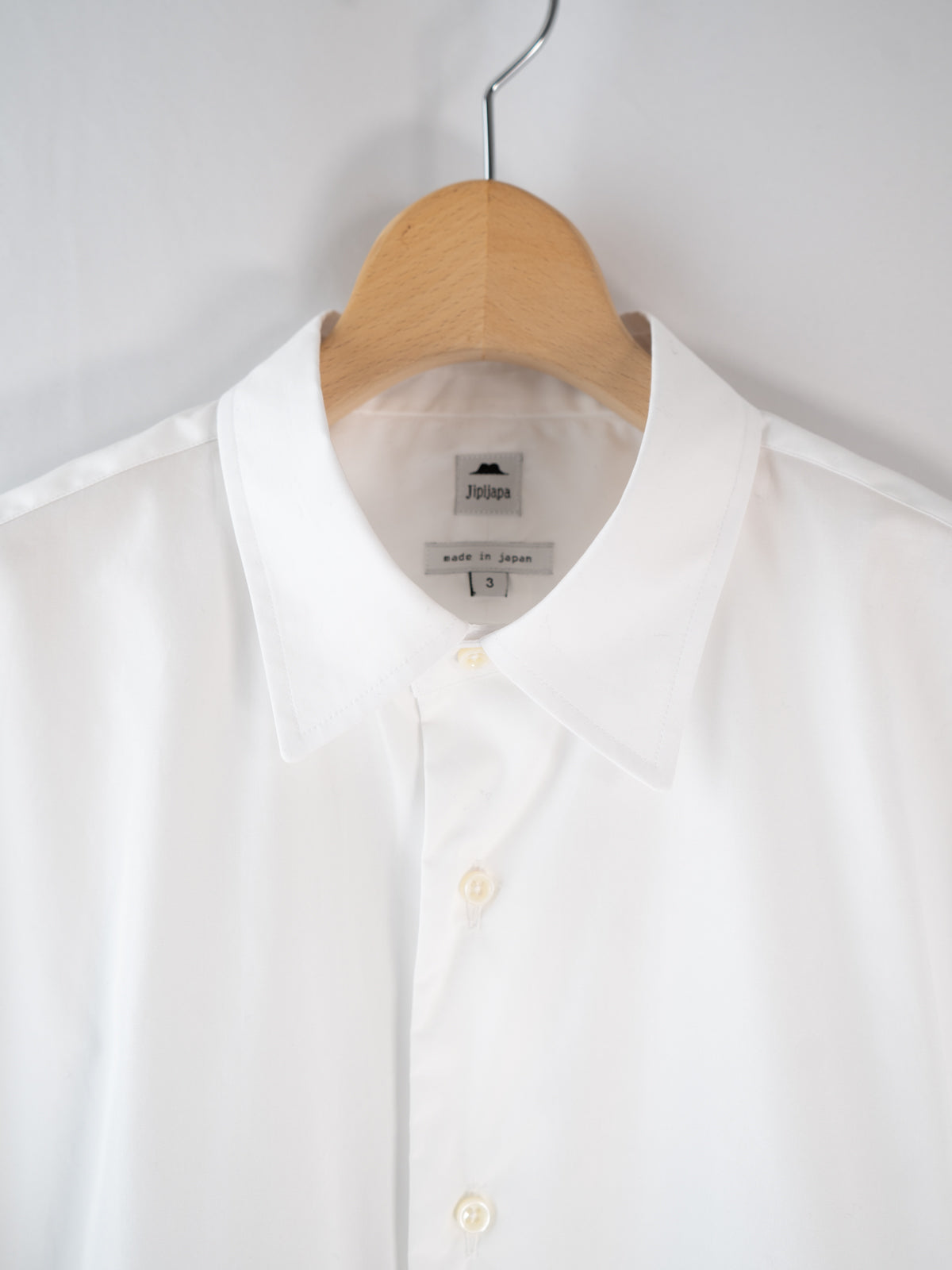 ウエスト切り替えシャツ(空手帯) | Jipijapa