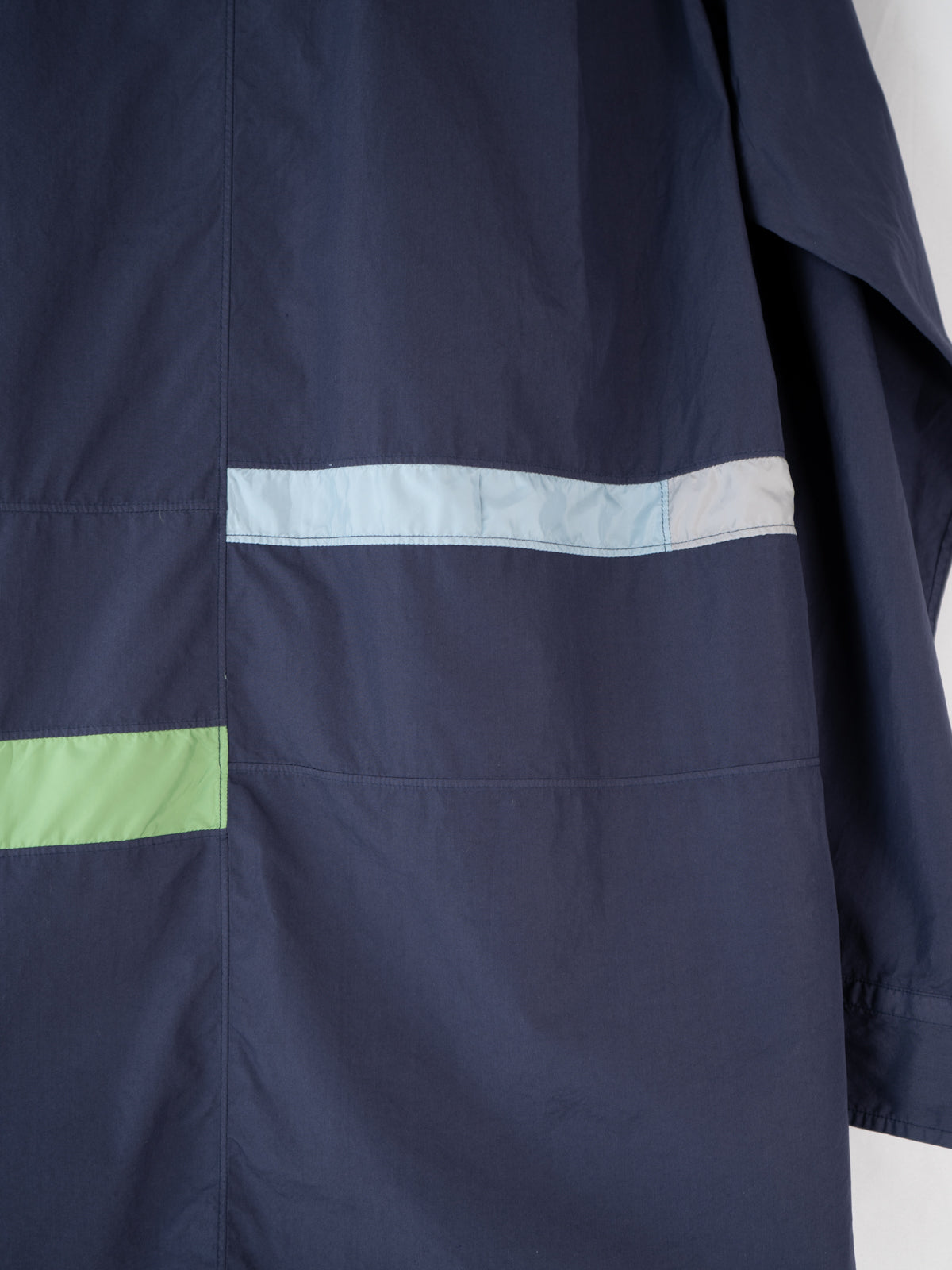 ウエスト切り替えシャツ(オーバーダイ) | Jipijapa