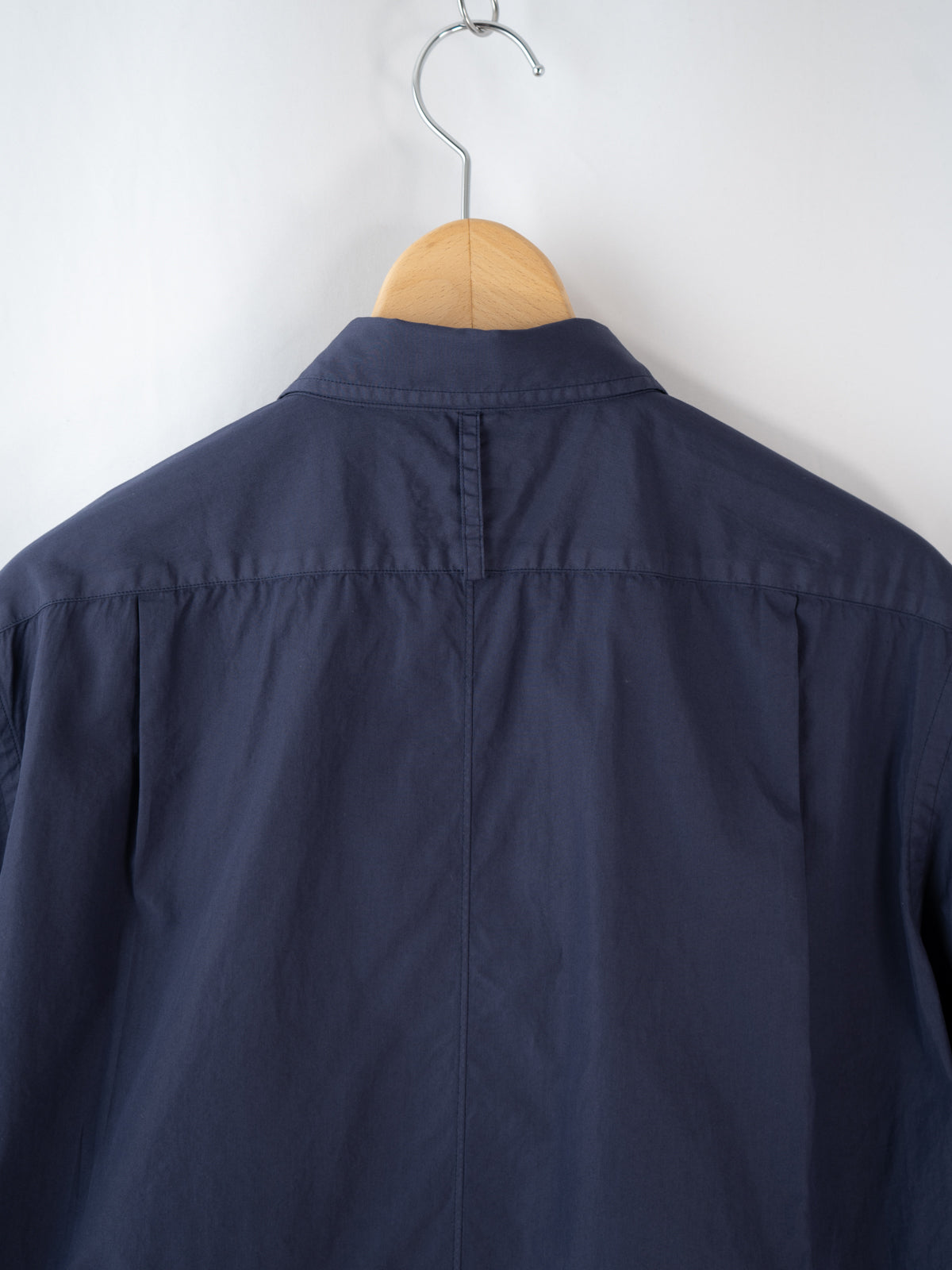 ウエスト切り替えシャツ(オーバーダイ) | Jipijapa