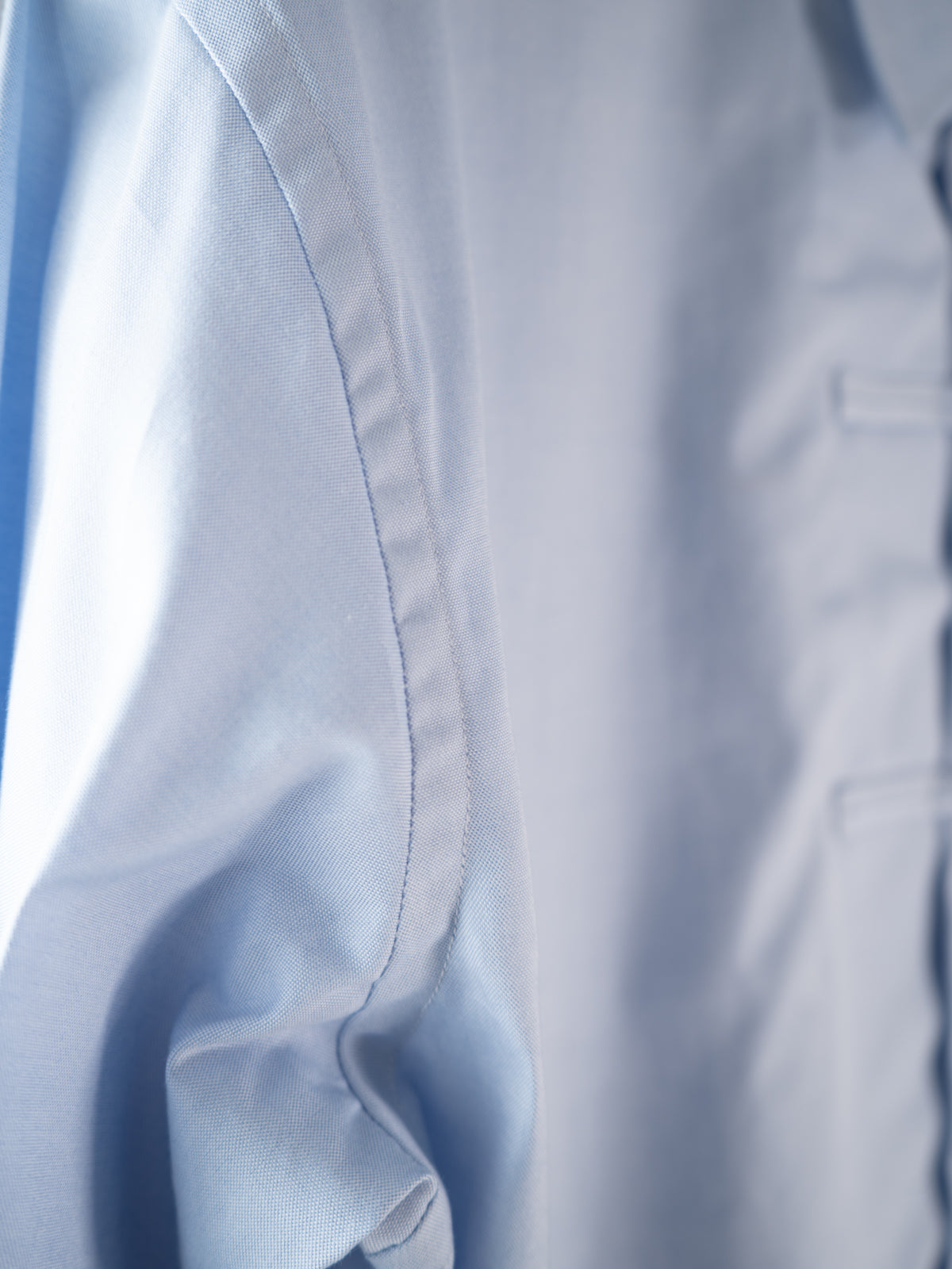 衿付きチャイナボタンシャツ(オックス) | Jipijapa