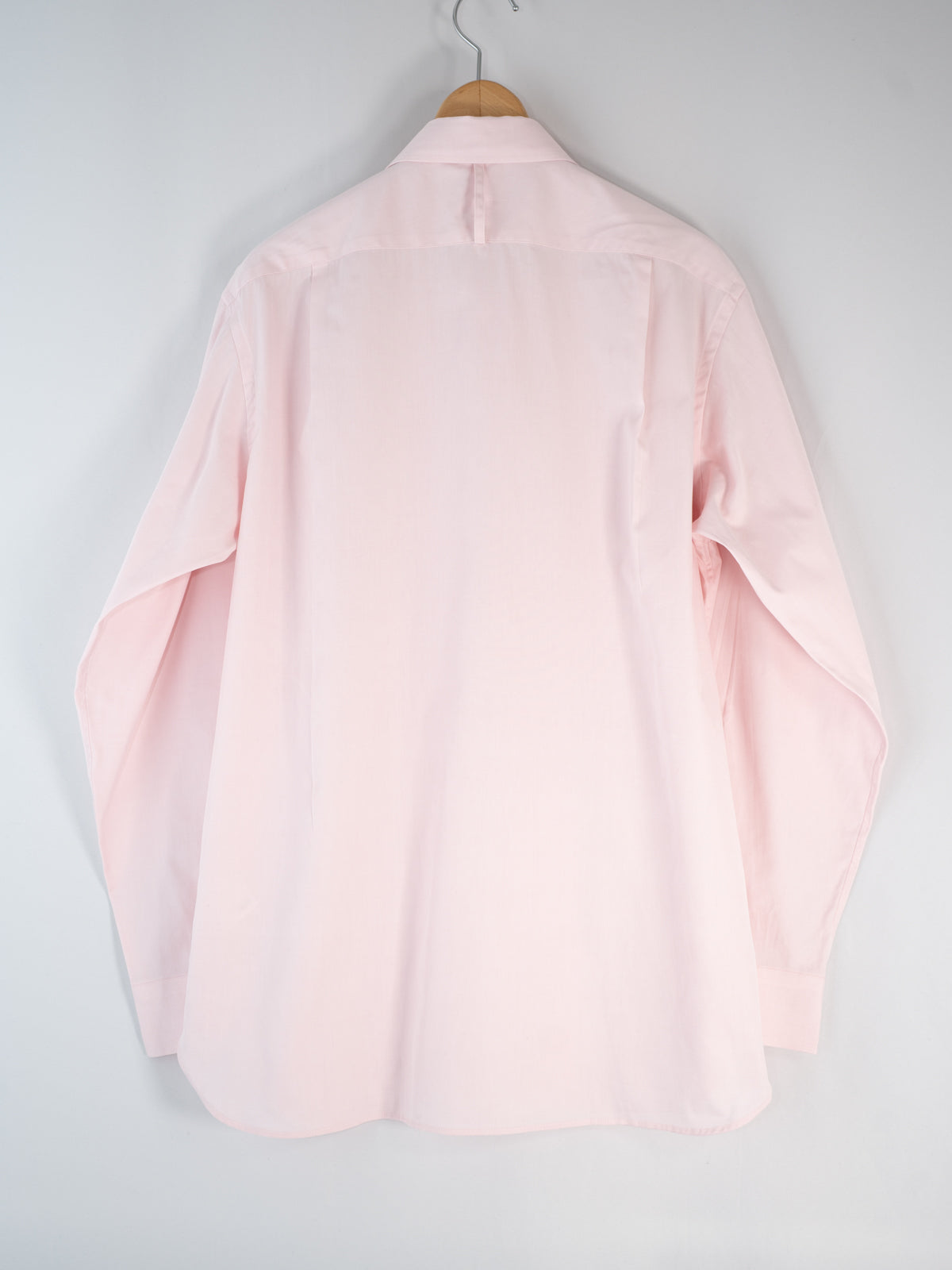 衿付きチャイナボタンシャツ(オックス) | Jipijapa