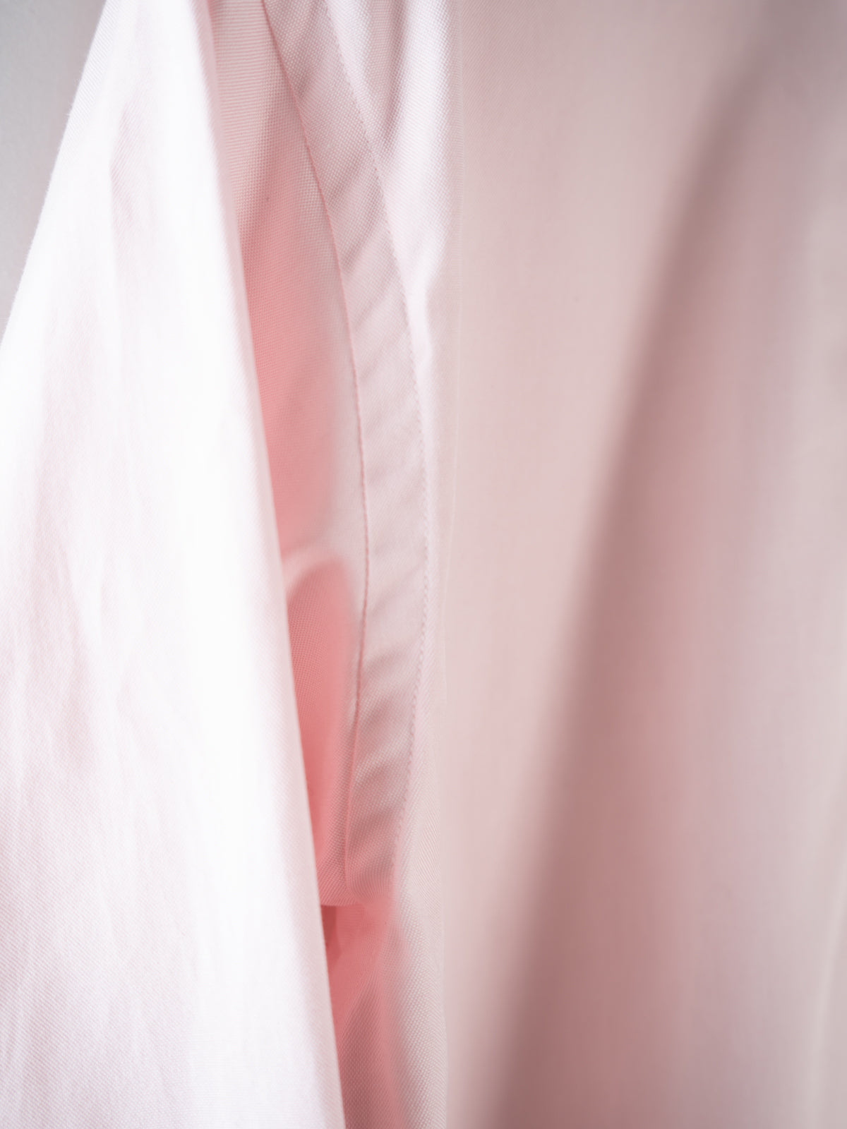 衿付きチャイナボタンシャツ(オックス) | Jipijapa