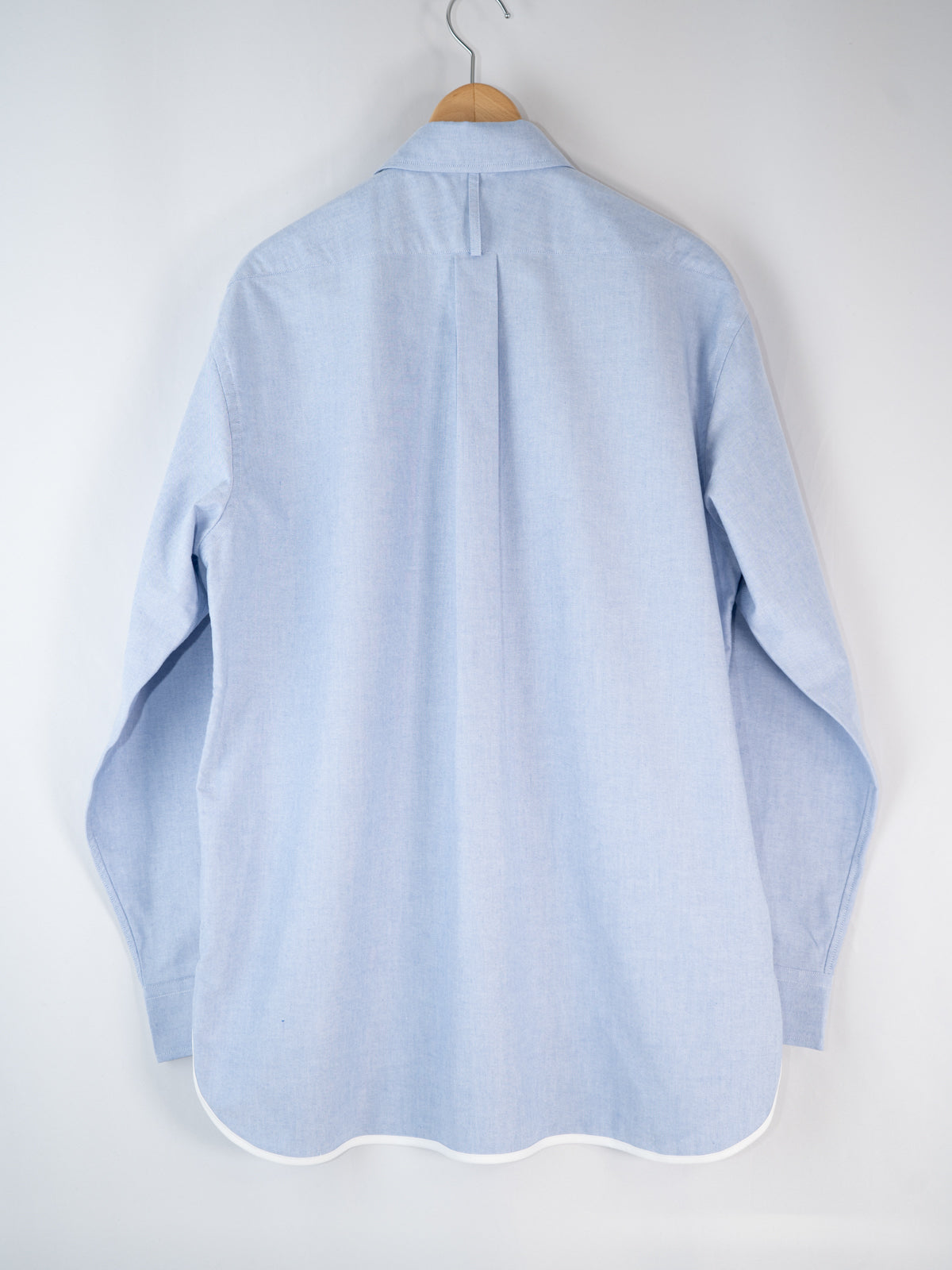 裾パイピングBDシャツ | Jipijapa