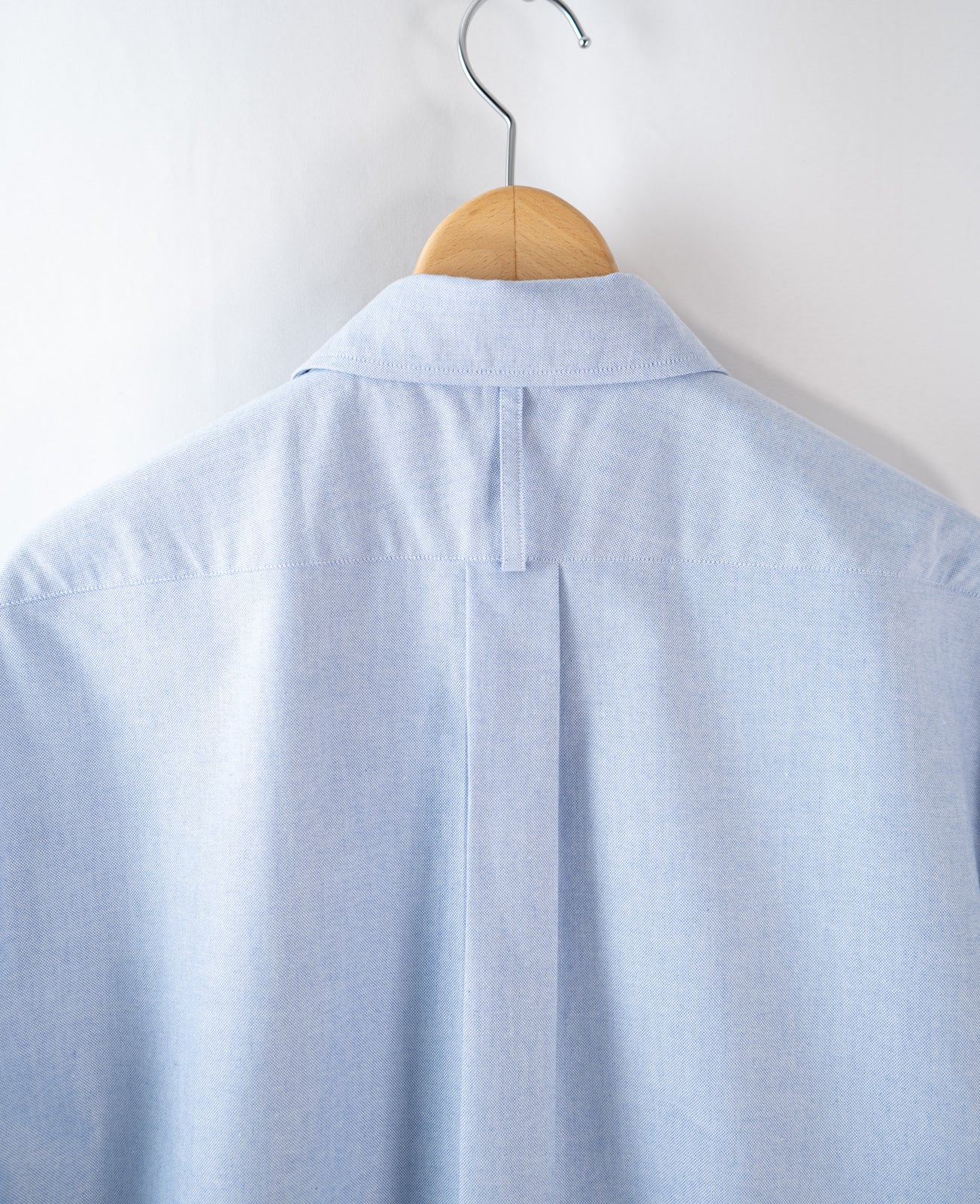 裾パイピングBDシャツ | Jipijapa