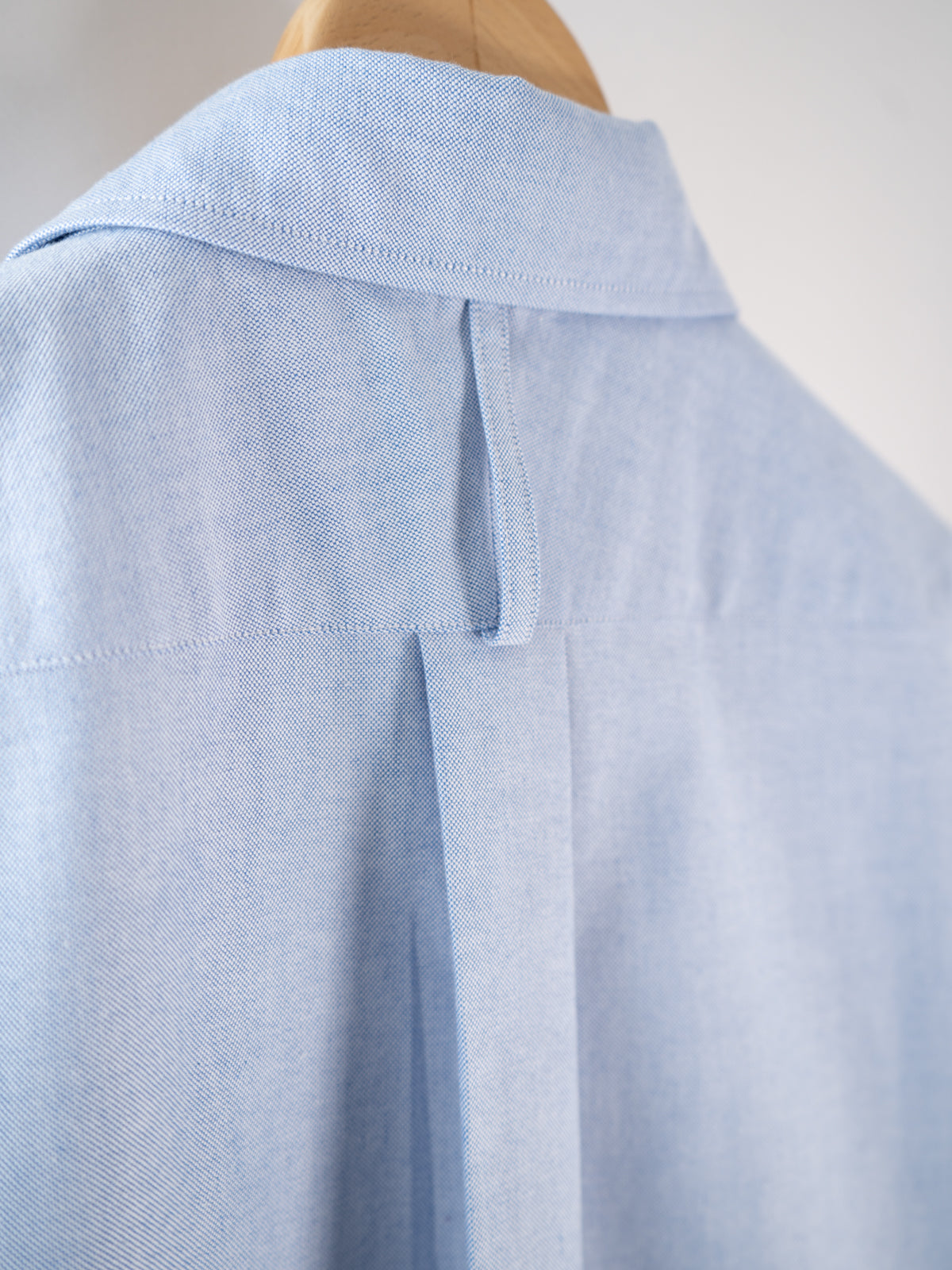 裾パイピングBDシャツ | Jipijapa