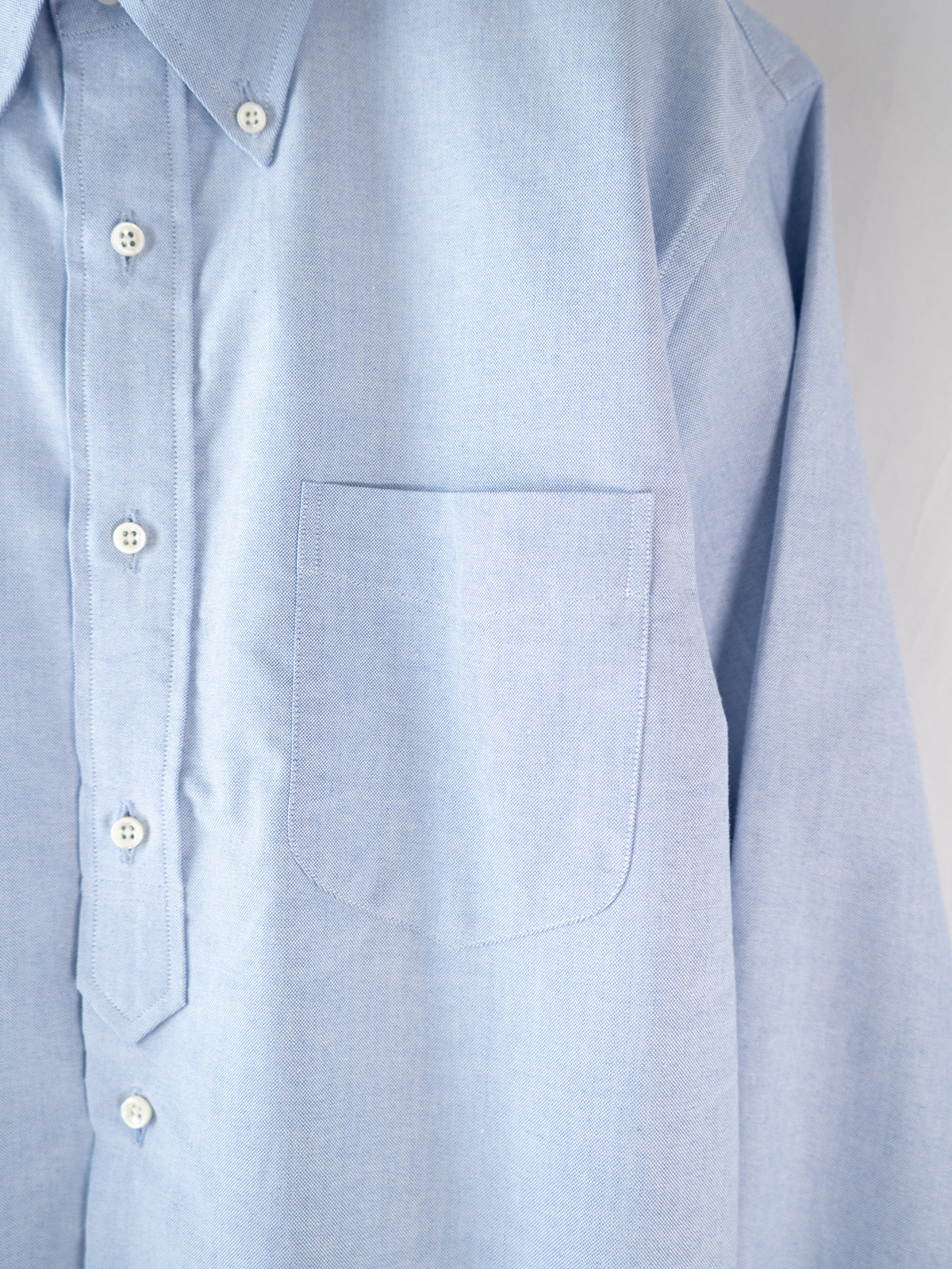 裾パイピングBDシャツ | Jipijapa