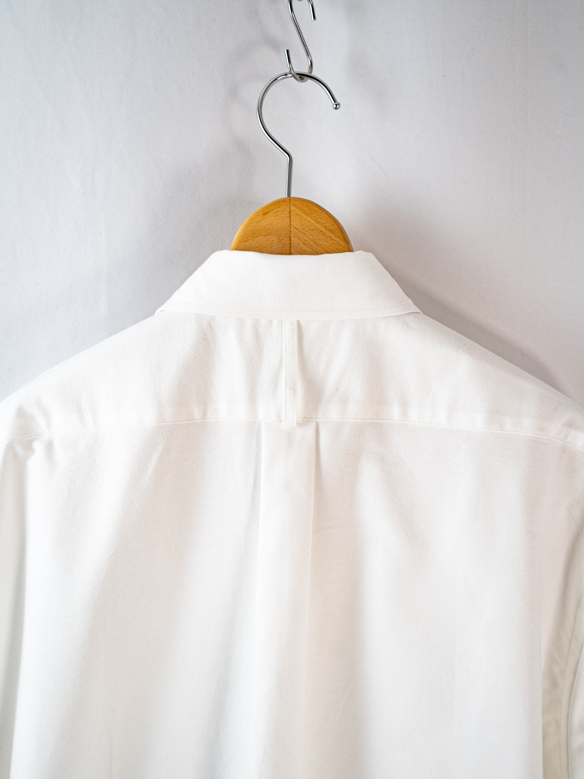 裾パイピングBDシャツ | Jipijapa