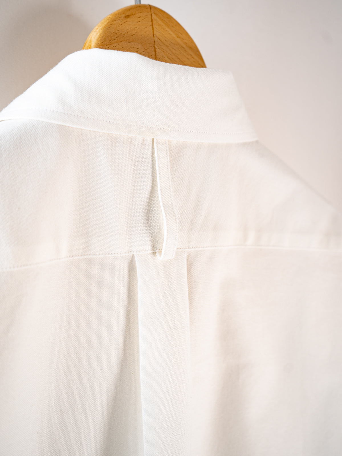 裾パイピングBDシャツ | Jipijapa