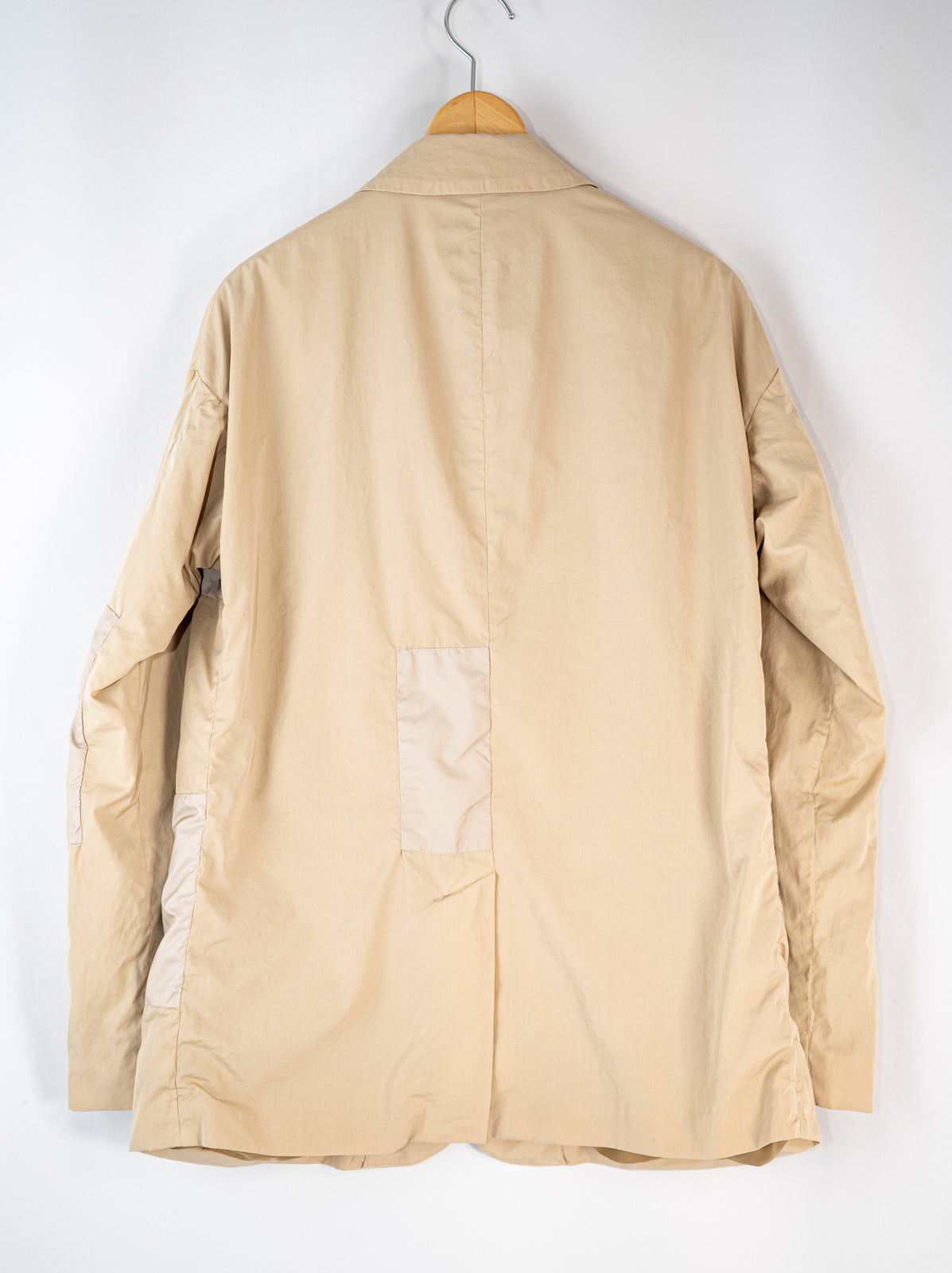 オーバーダイ切替ジャケット | Jipijapa