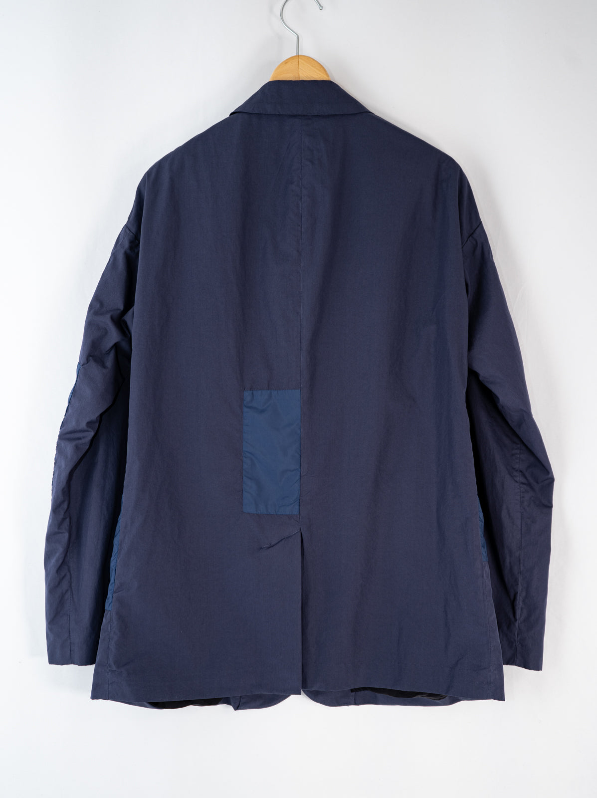 オーバーダイ切替ジャケット | Jipijapa