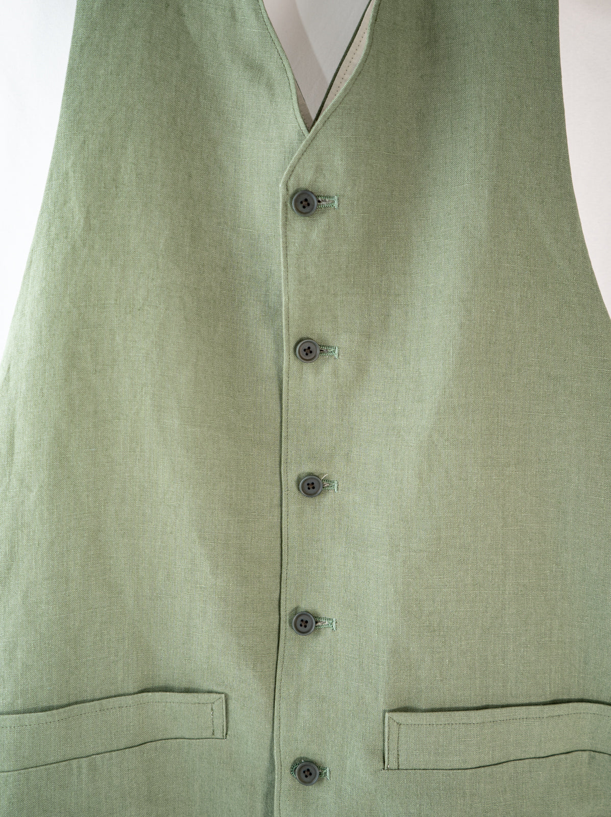 リネンタクティカルベスト | Jipijapa