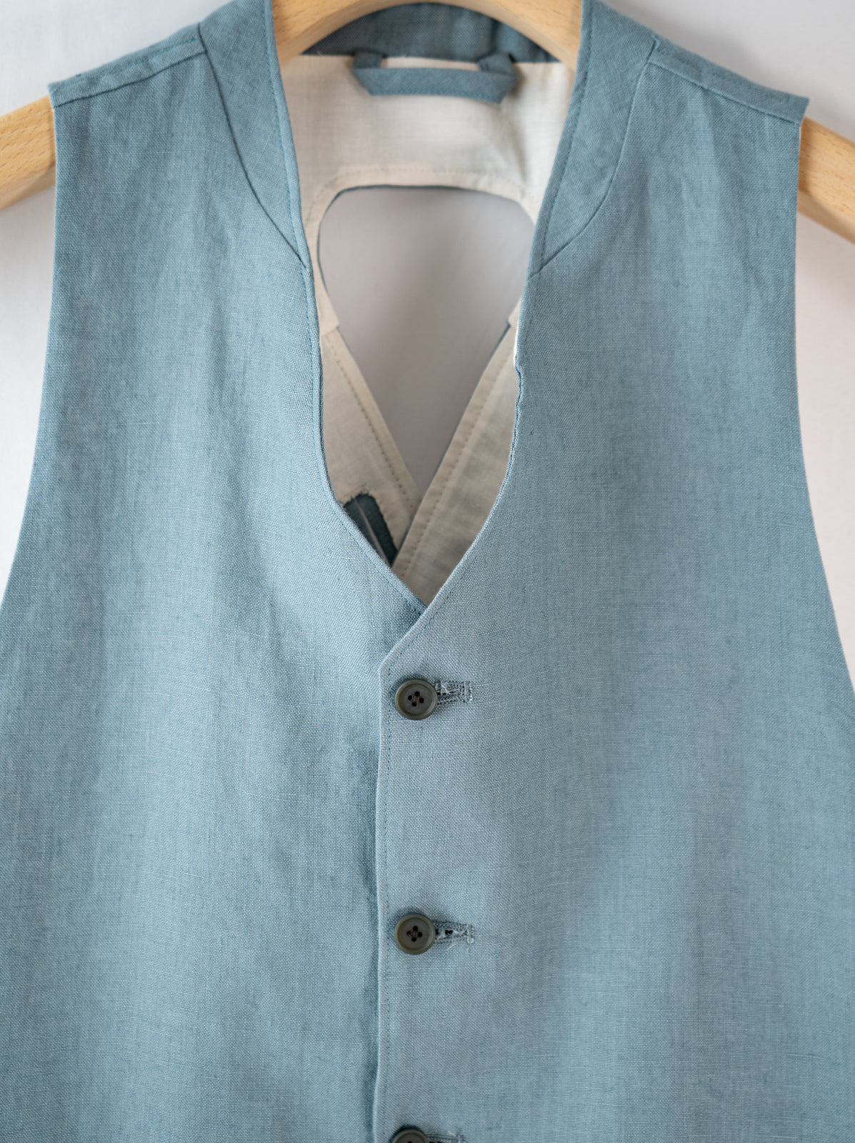 リネンタクティカルベスト | Jipijapa