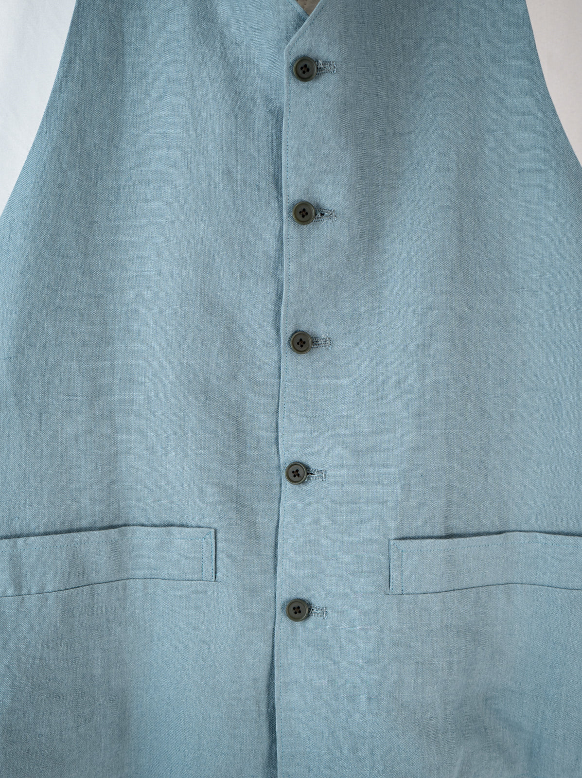 リネンタクティカルベスト | Jipijapa