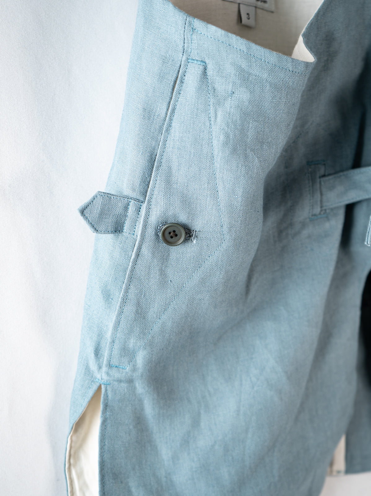 リネンタクティカルベスト | Jipijapa