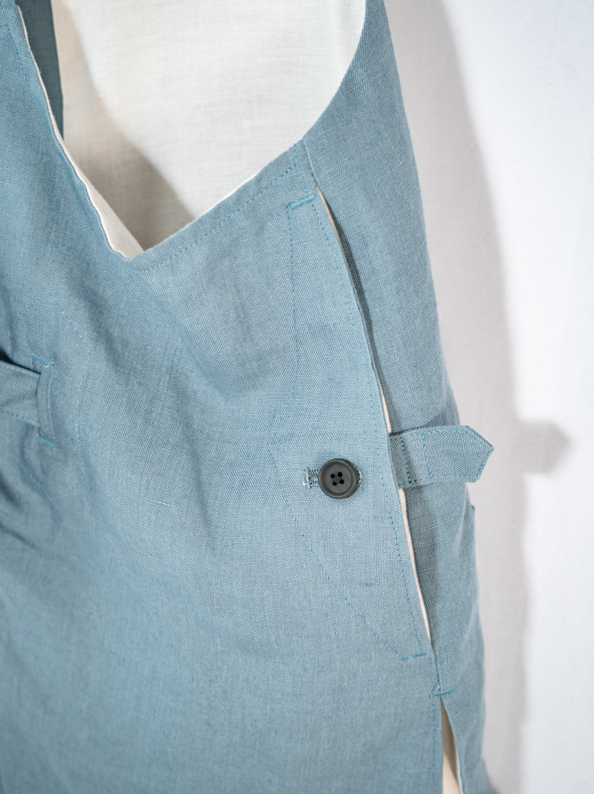 リネンタクティカルベスト | Jipijapa