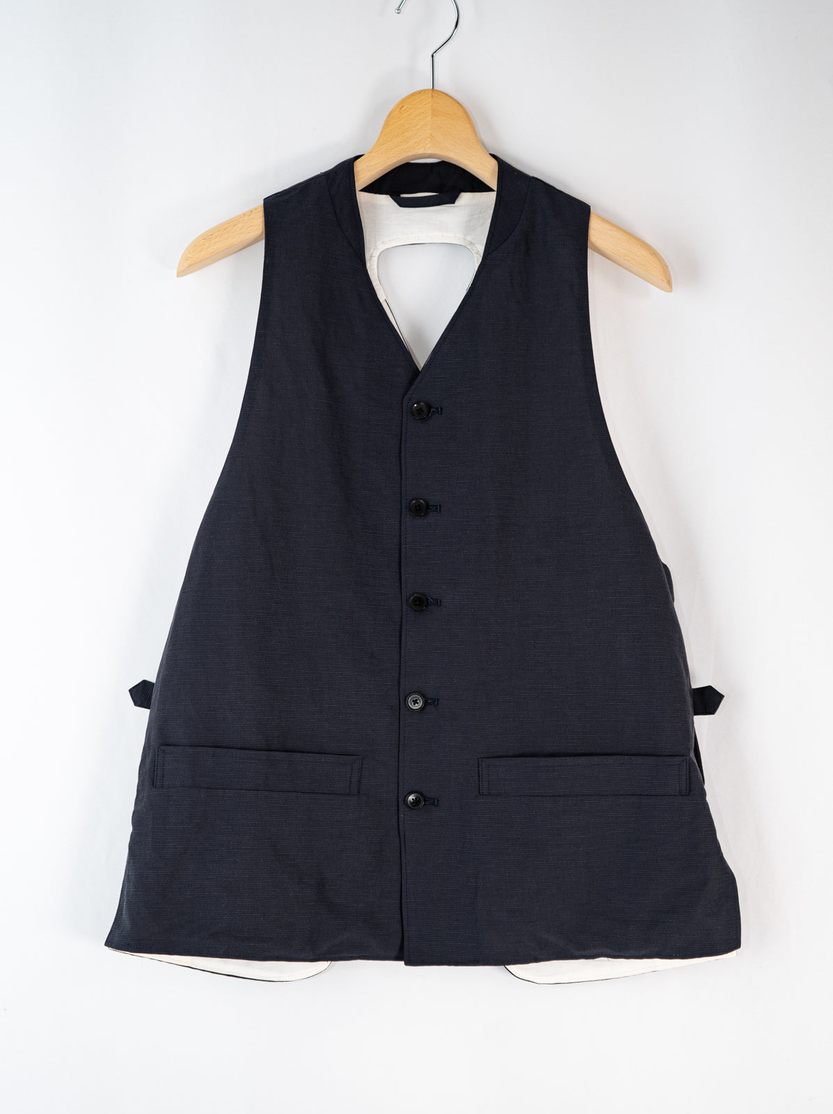 タクティカルベスト(キュプラリネンコットン) | Jipijapa