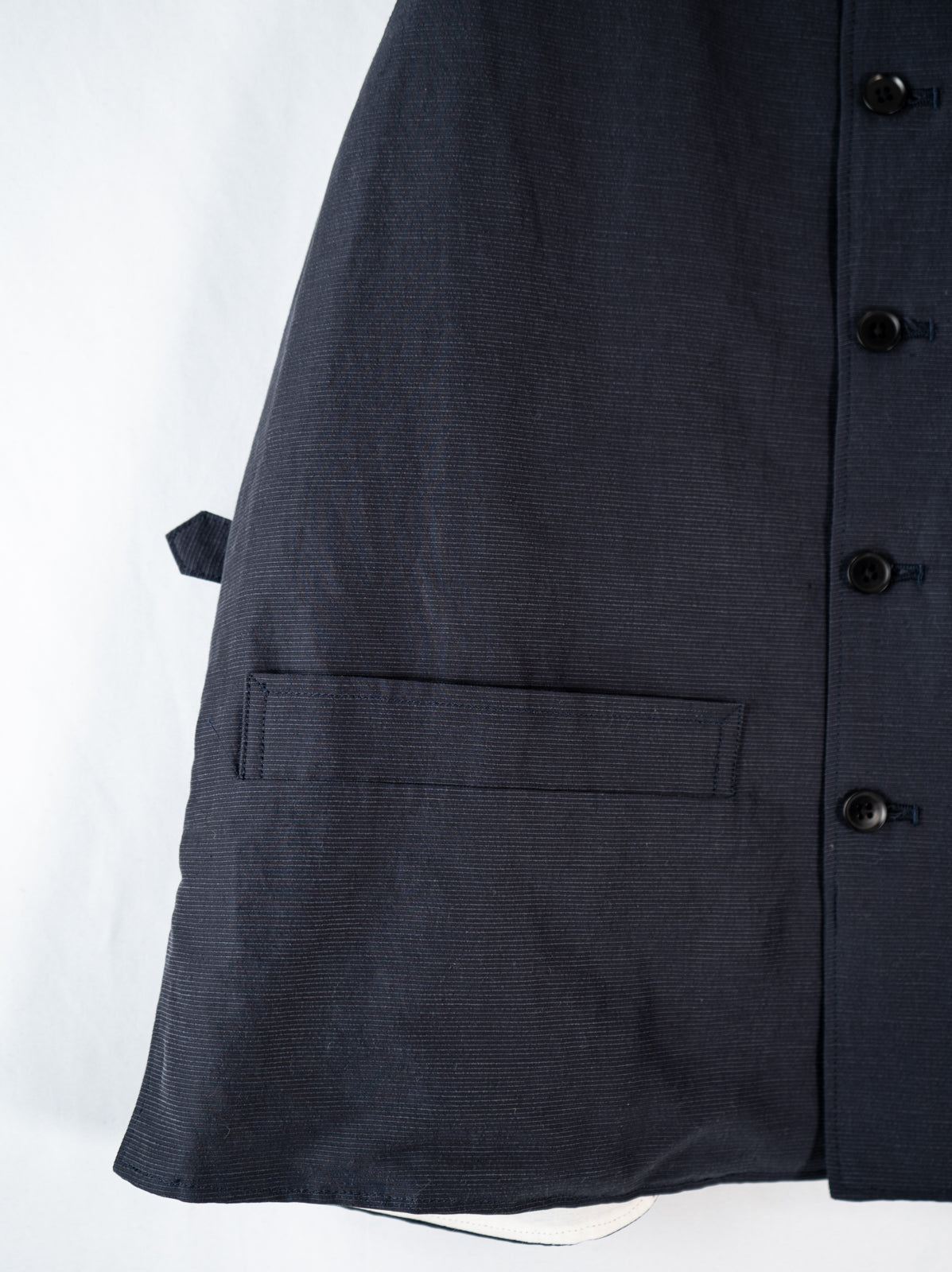 タクティカルベスト(キュプラリネンコットン) | Jipijapa