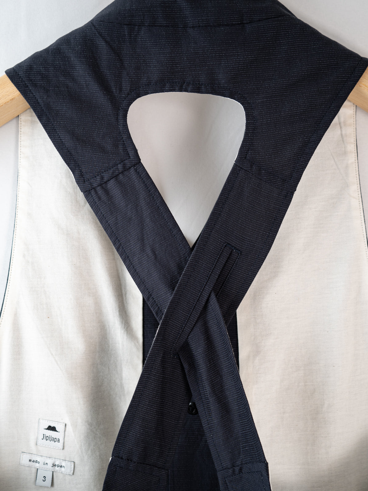 タクティカルベスト(キュプラリネンコットン) | Jipijapa