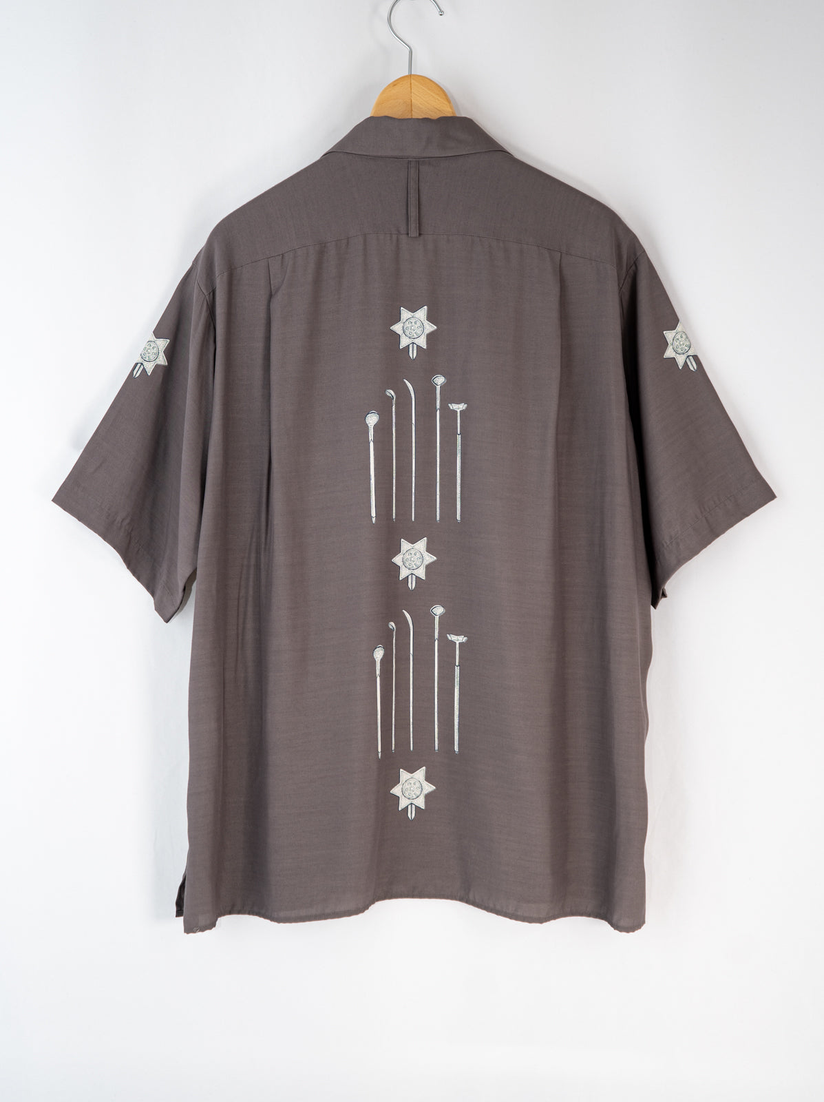 ジーファ―とカミサシ かりゆしシャツ | majun plus