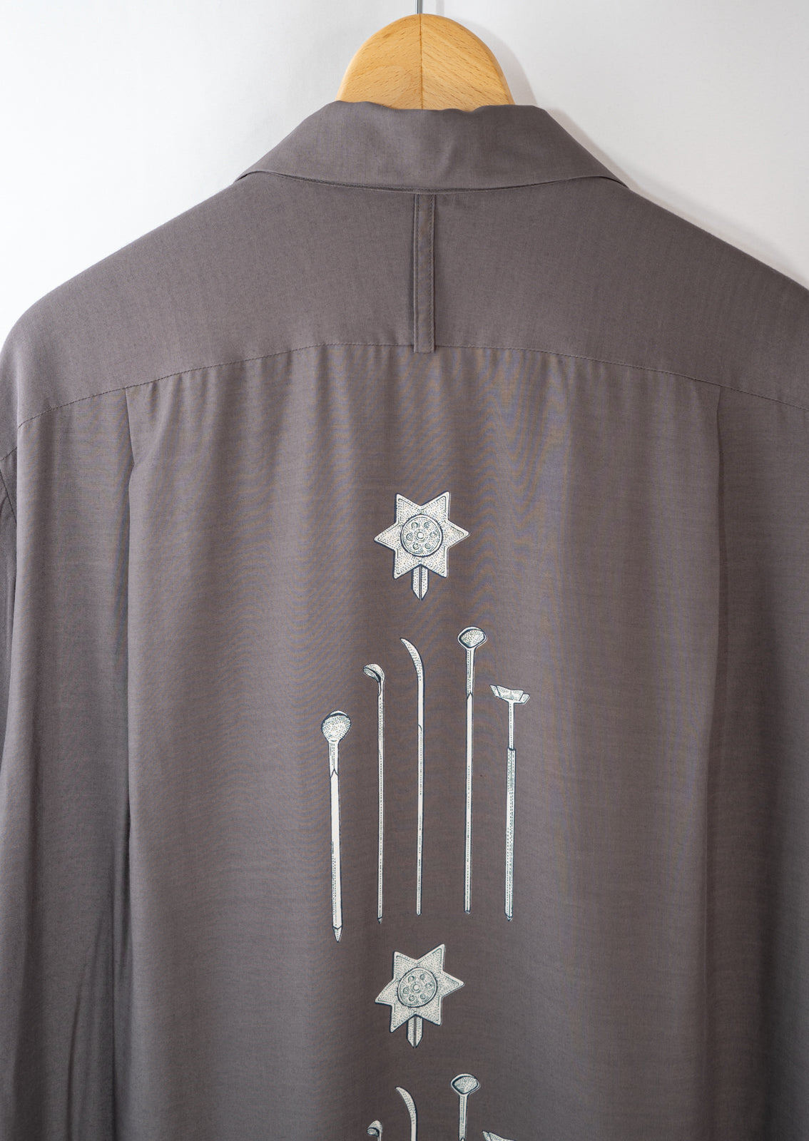 ジーファ―とカミサシ かりゆしシャツ | majun plus