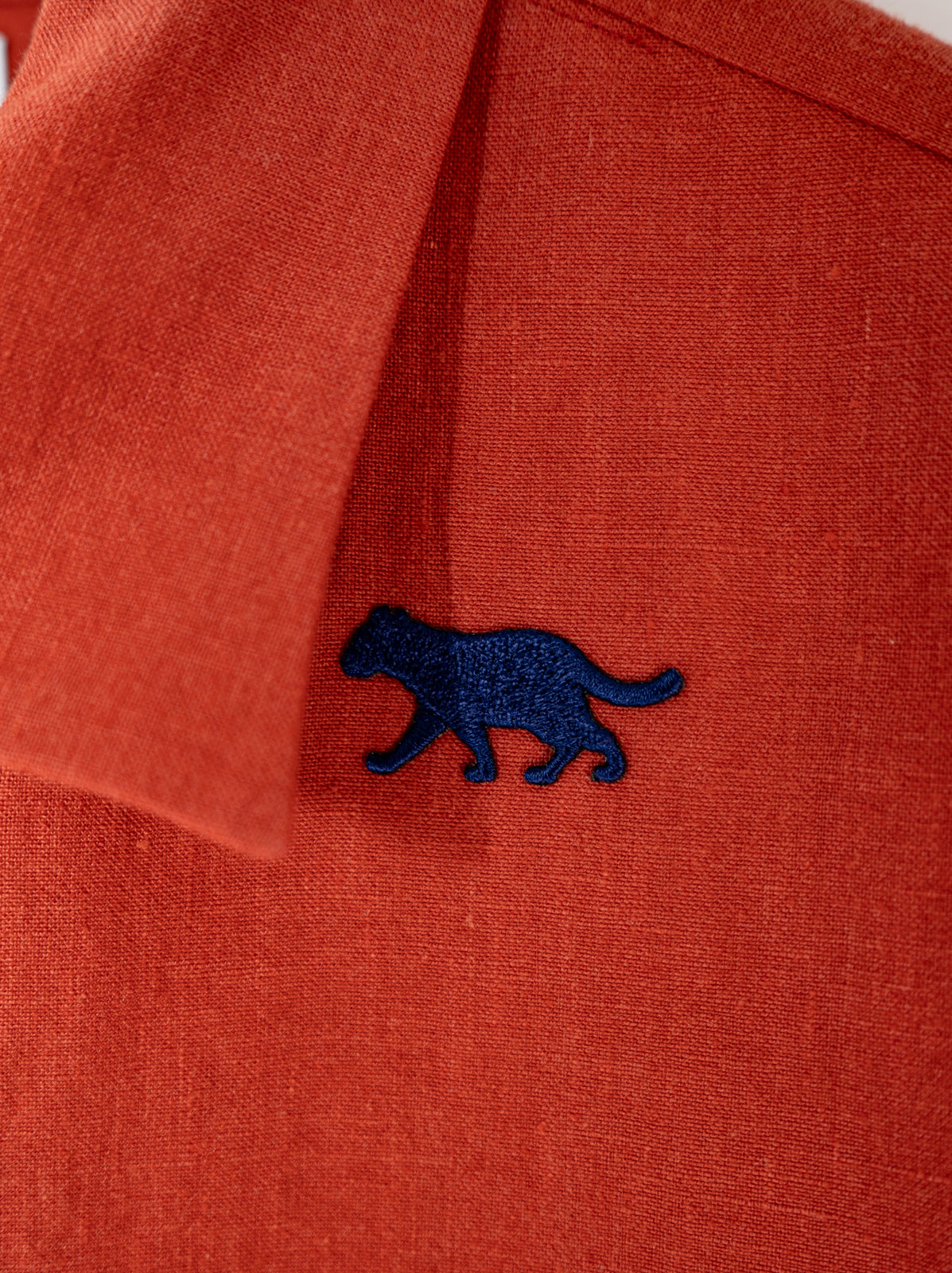 隠れイリオモテヤマネコ かりゆしシャツ | majun plus