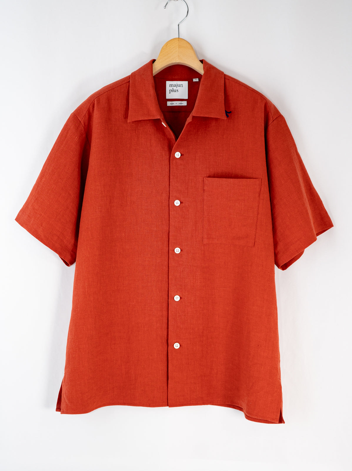 隠れイリオモテヤマネコ かりゆしシャツ | majun plus