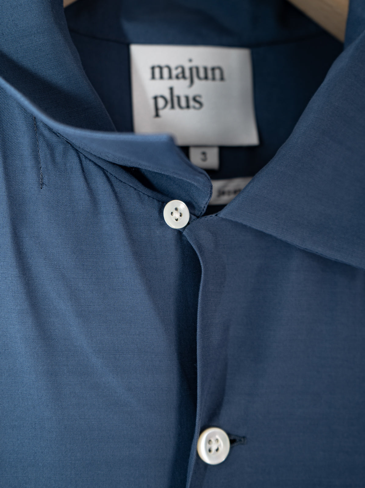 ヤマネコパネル かりゆしシャツ | majun plus