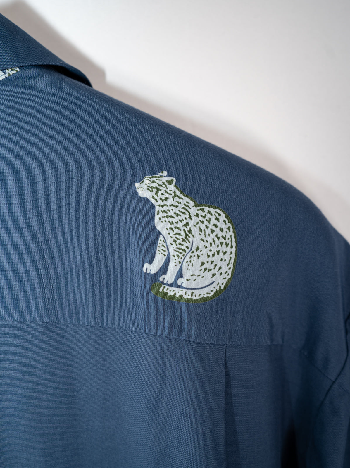 ヤマネコパネル かりゆしシャツ | majun plus