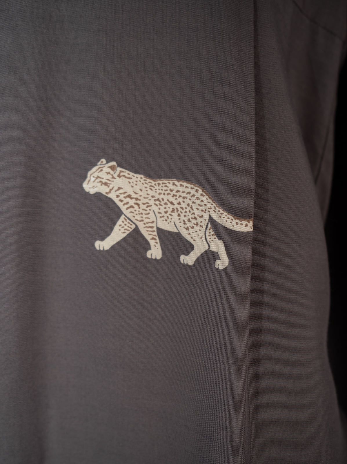 ヤマネコパネル かりゆしシャツ | majun plus