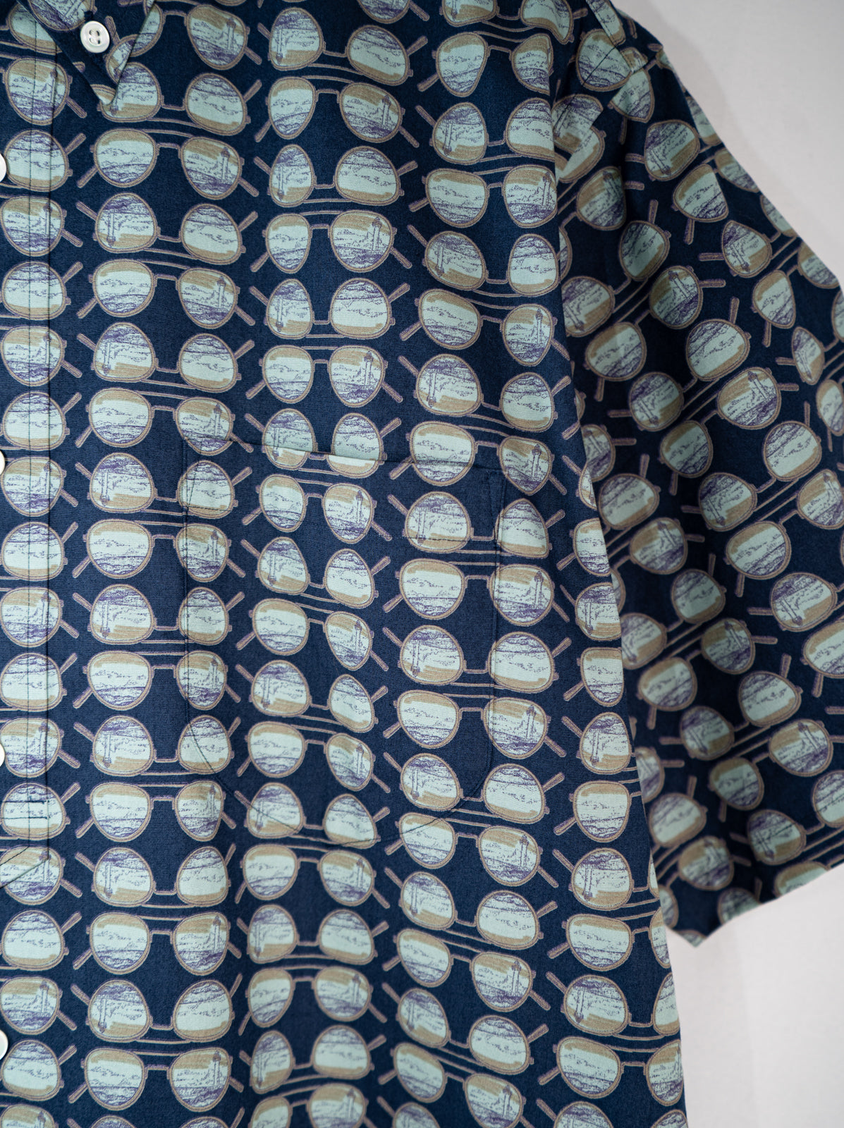 サングラス残波 かりゆしシャツ | majun plus