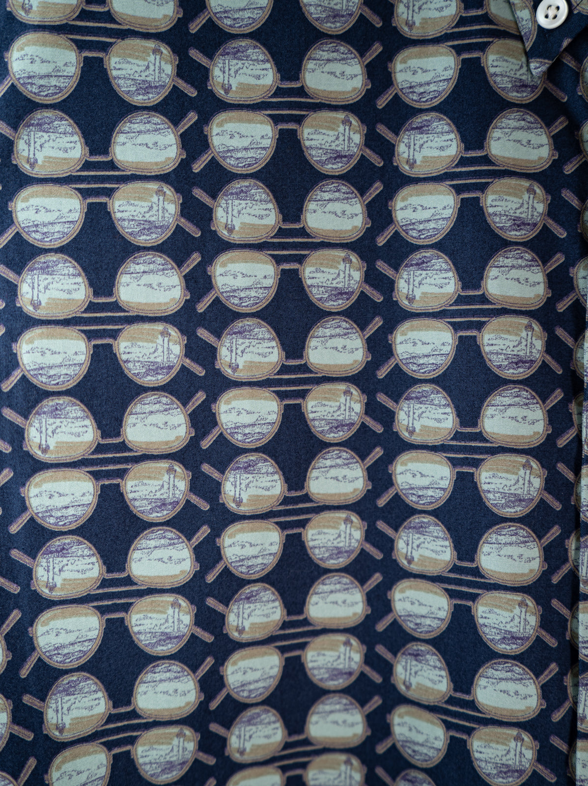 サングラス残波 かりゆしシャツ | majun plus