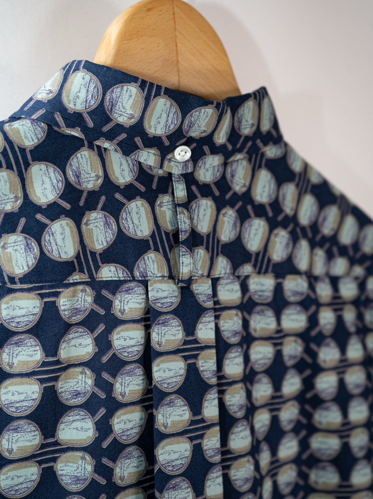 サングラス残波 かりゆしシャツ | majun plus