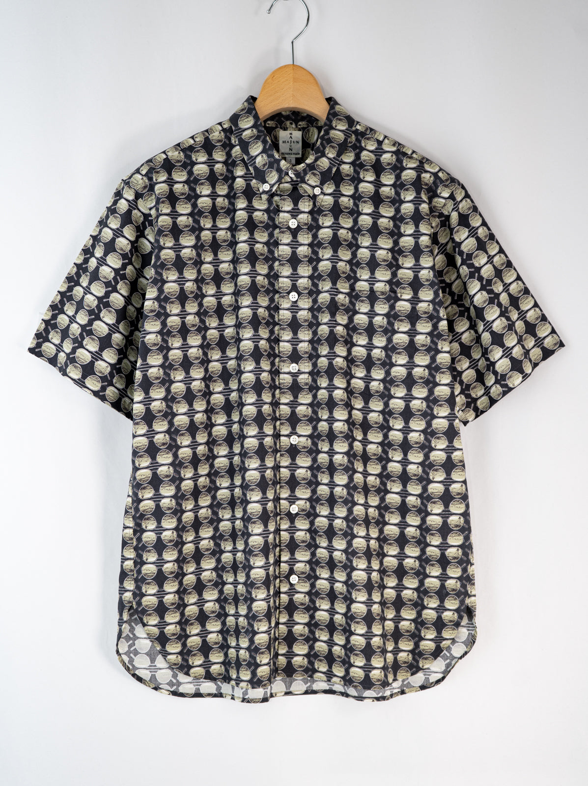 サングラス残波 かりゆしシャツ | majun plus