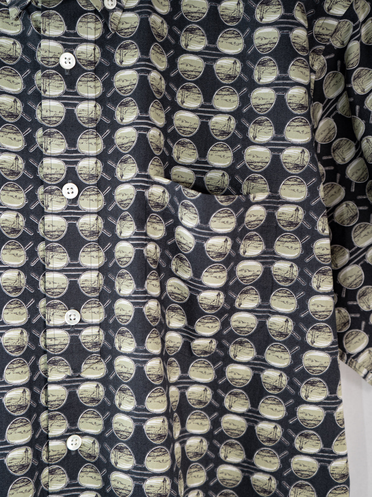 サングラス残波 かりゆしシャツ | majun plus