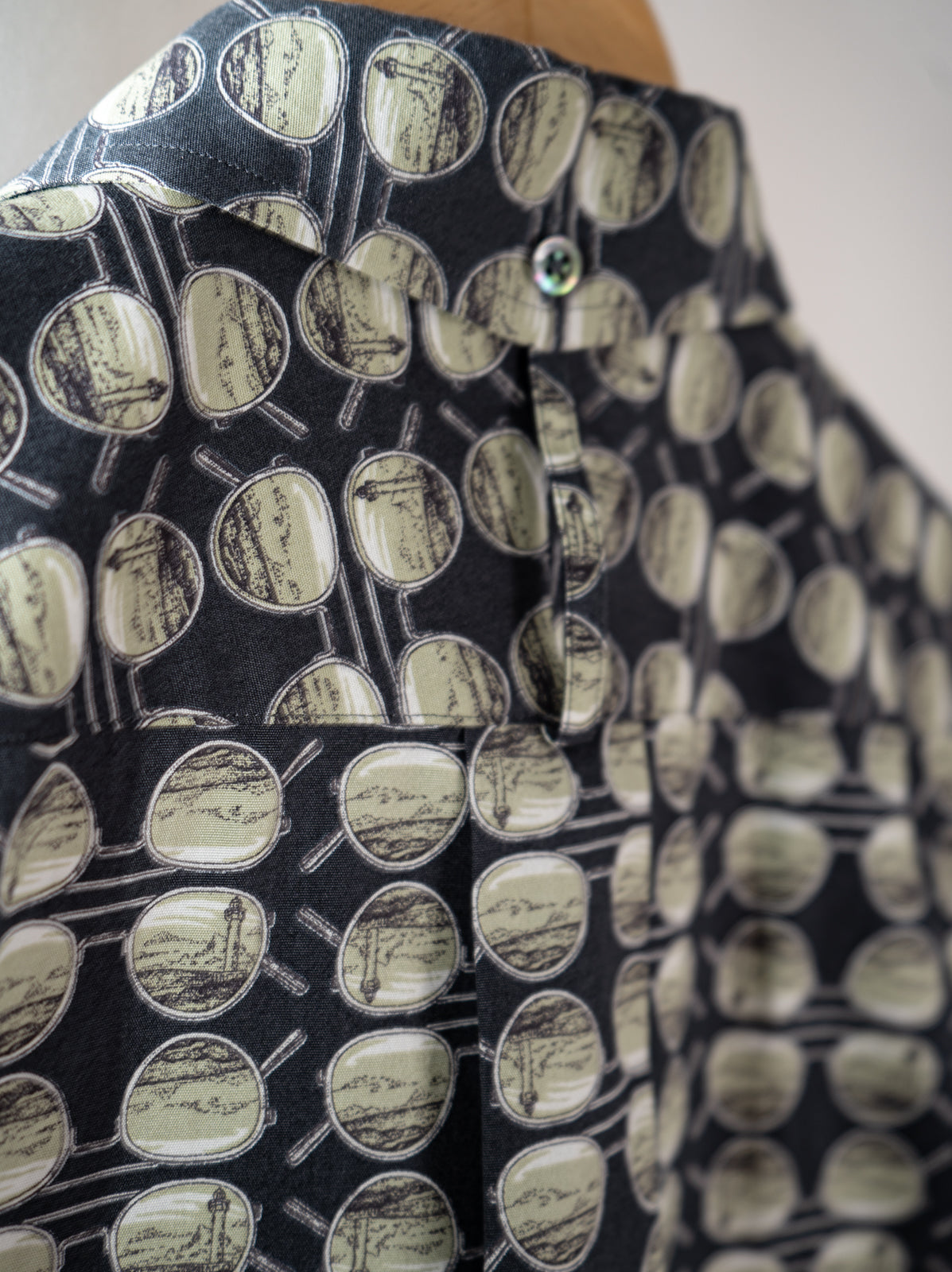 サングラス残波 かりゆしシャツ | majun plus