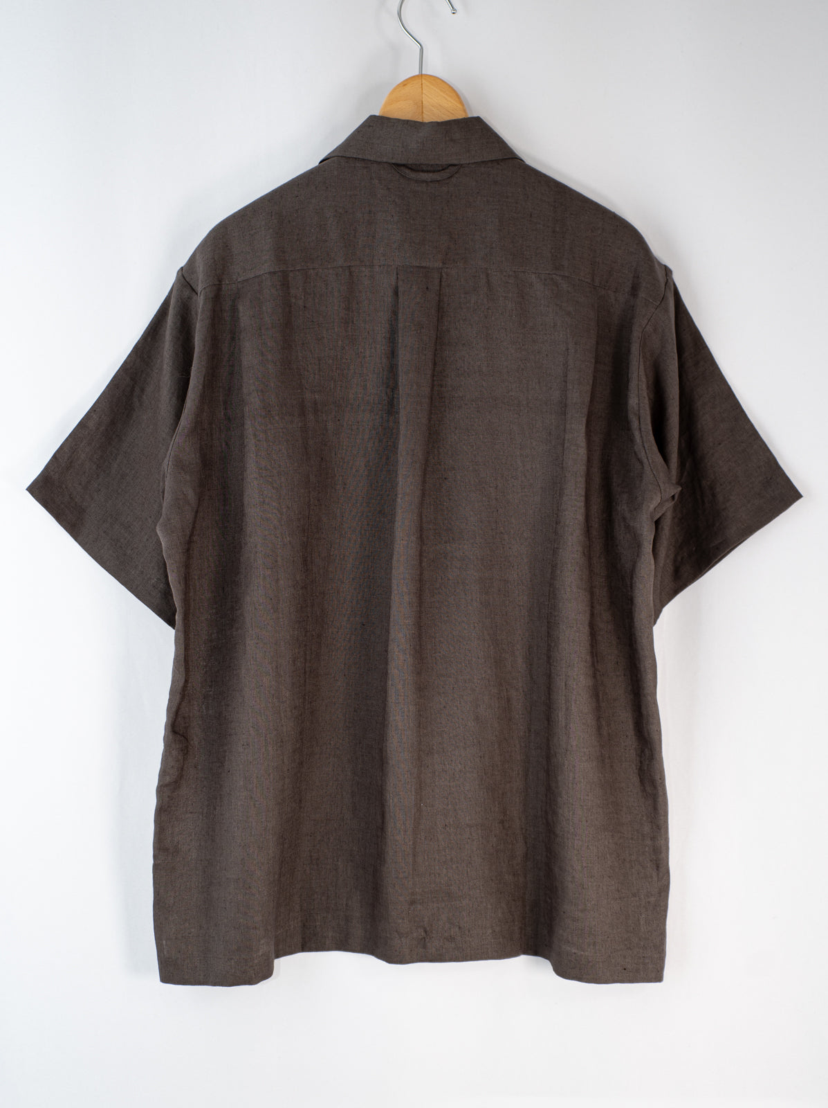 隠れイシガキトカゲ かりゆしシャツ | majun plus