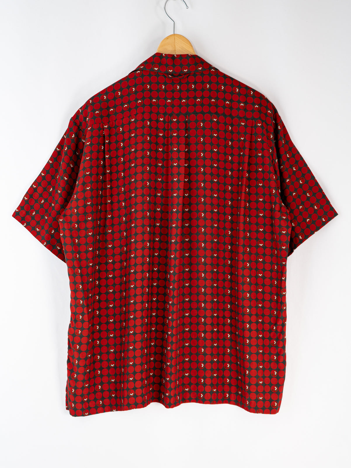 琉球漆器ドット かりゆしシャツ | majun plus