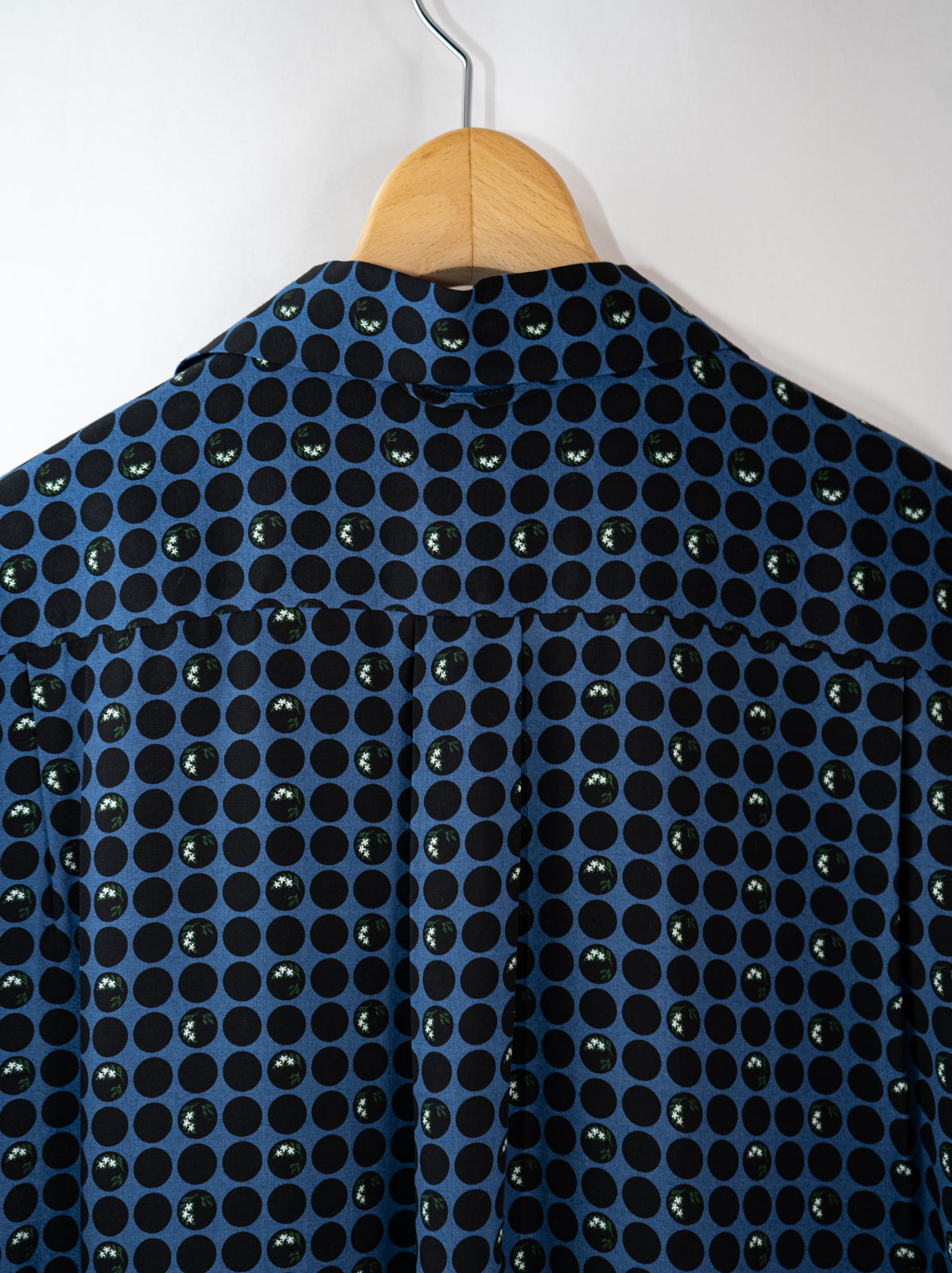 琉球漆器ドット かりゆしシャツ | majun plus