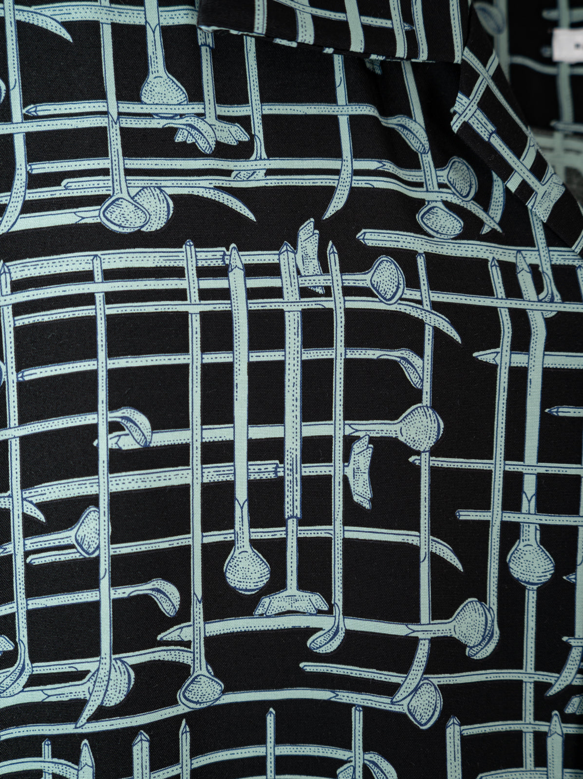 ジーファ―チェック かりゆしシャツ | majun plus